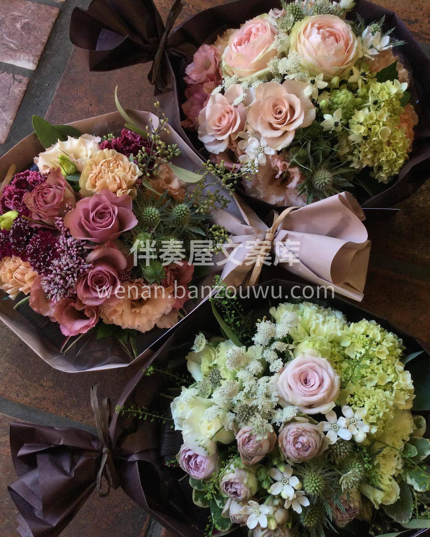 当日限定款糖果花盒🌸 让客人体验拆盲盒的 配图2