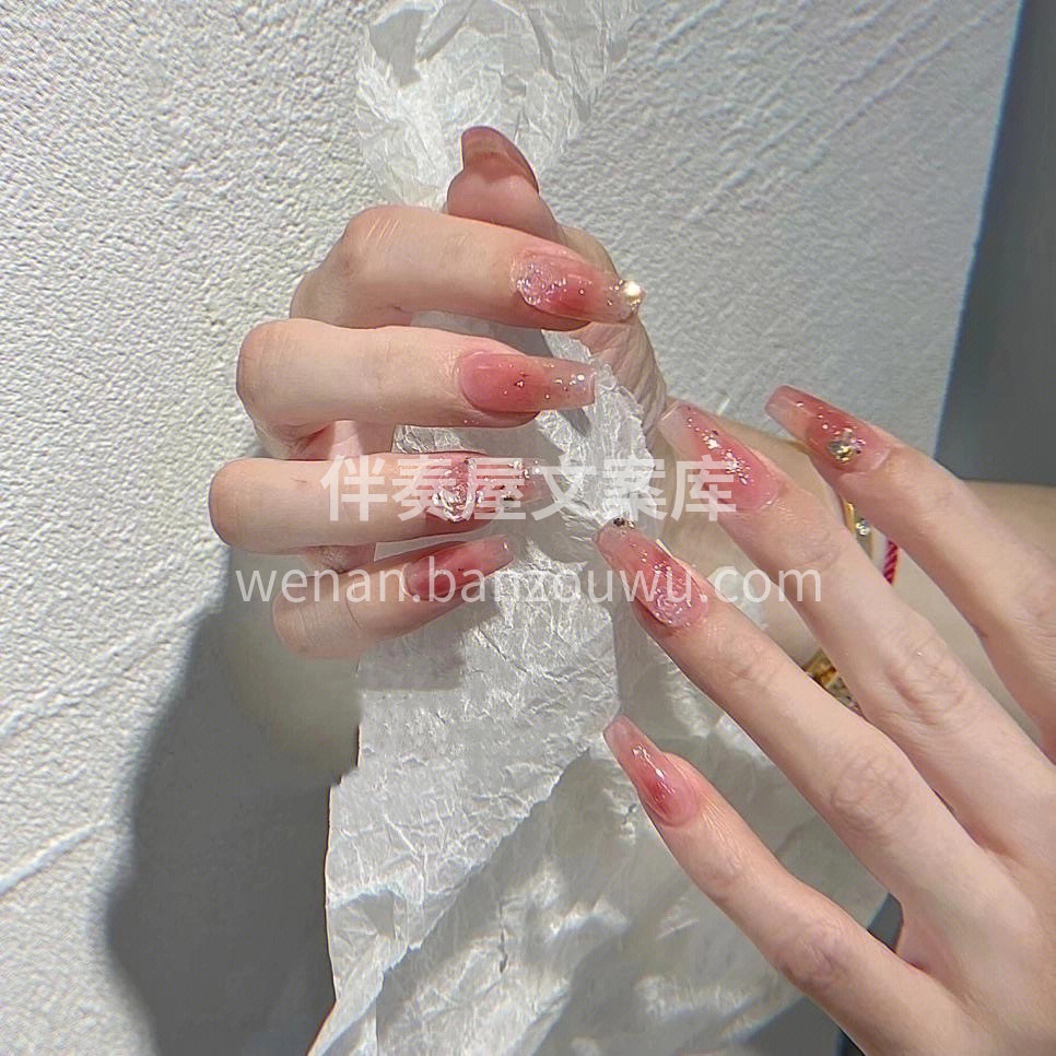 万物皆美好的春日🎈 换上心仪的美甲💅 开 配图2