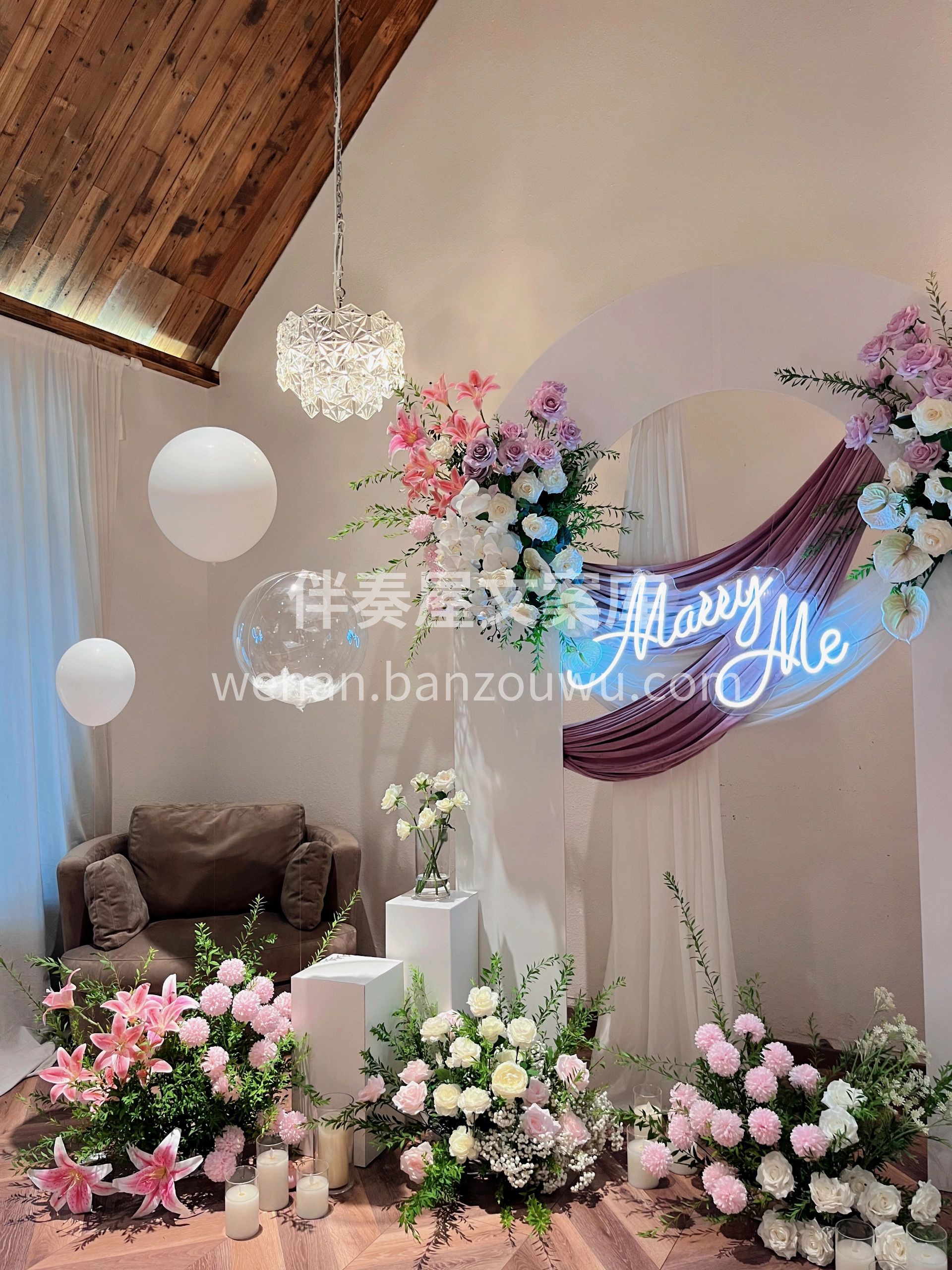 我知道你一定会跟我求婚👰 所以求婚不是惊 配图2