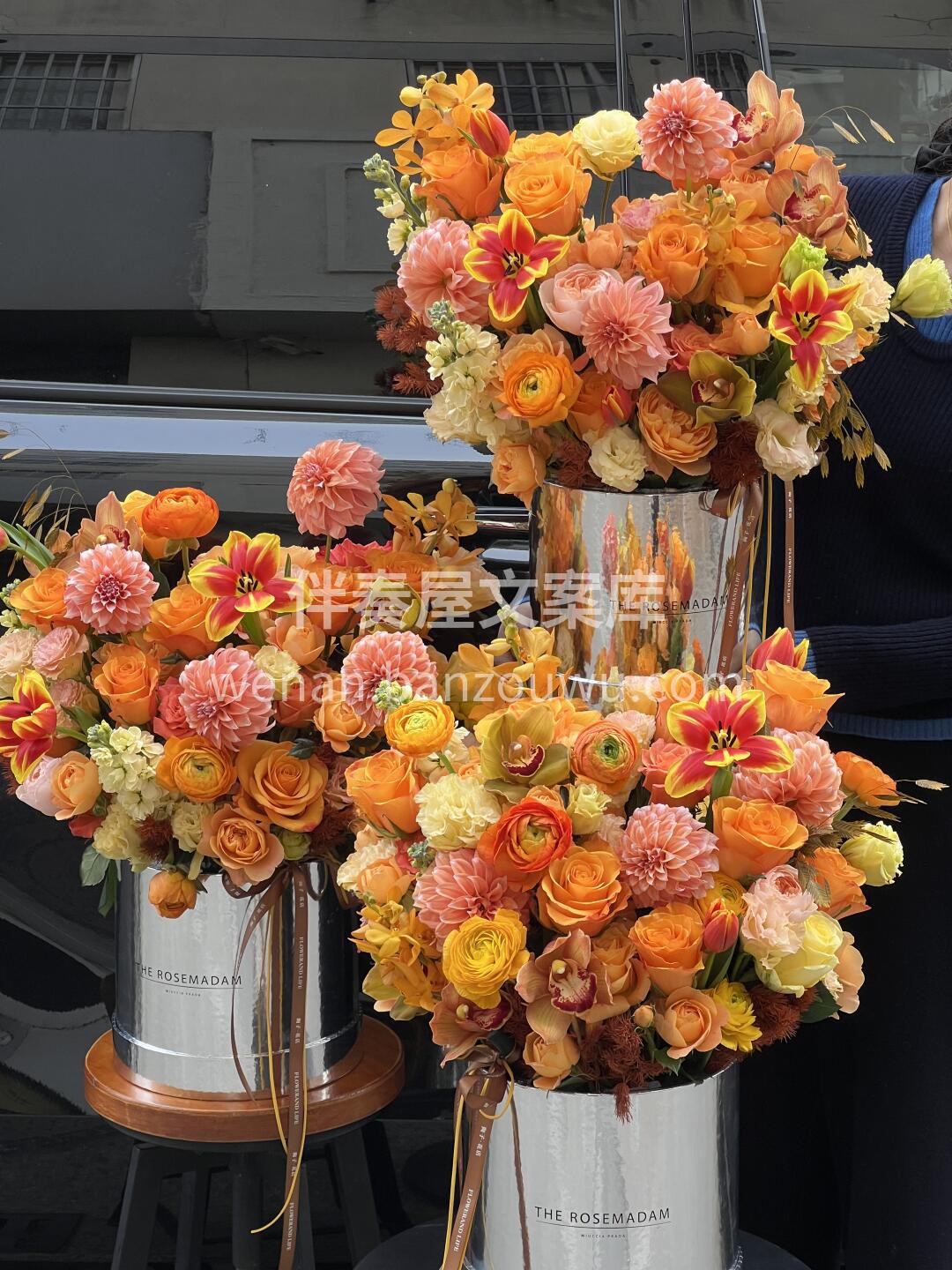 🍊心想事“橙” “橙”心如意 🧡暖暖的橙色系🧡 把温暖浪漫收 配图2