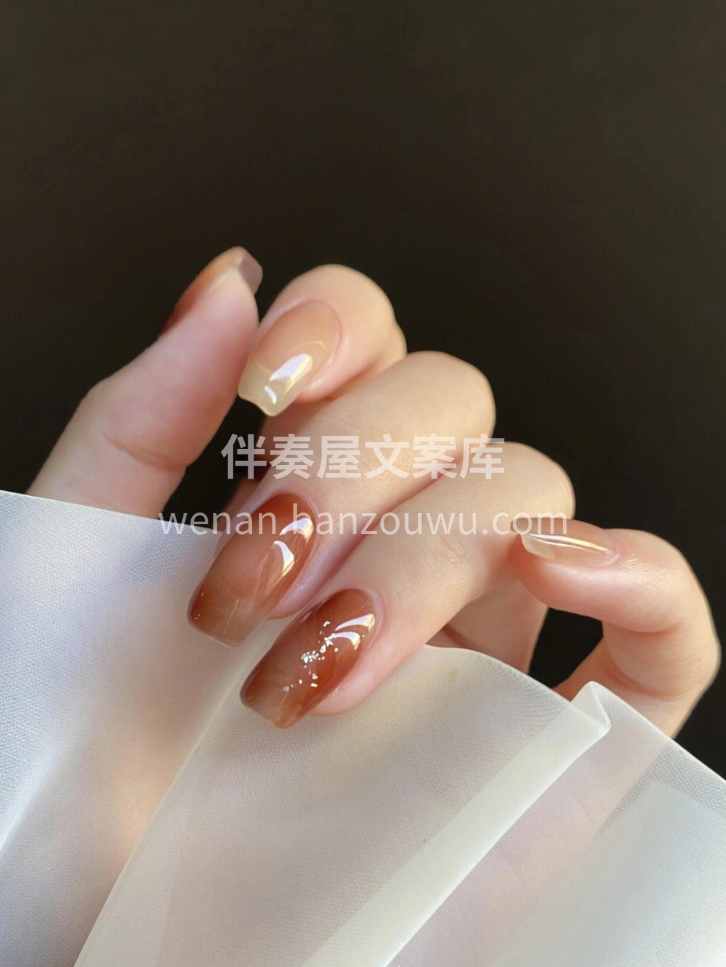 色彩沐浴指尖 恬靜淡雅🤎 配图3