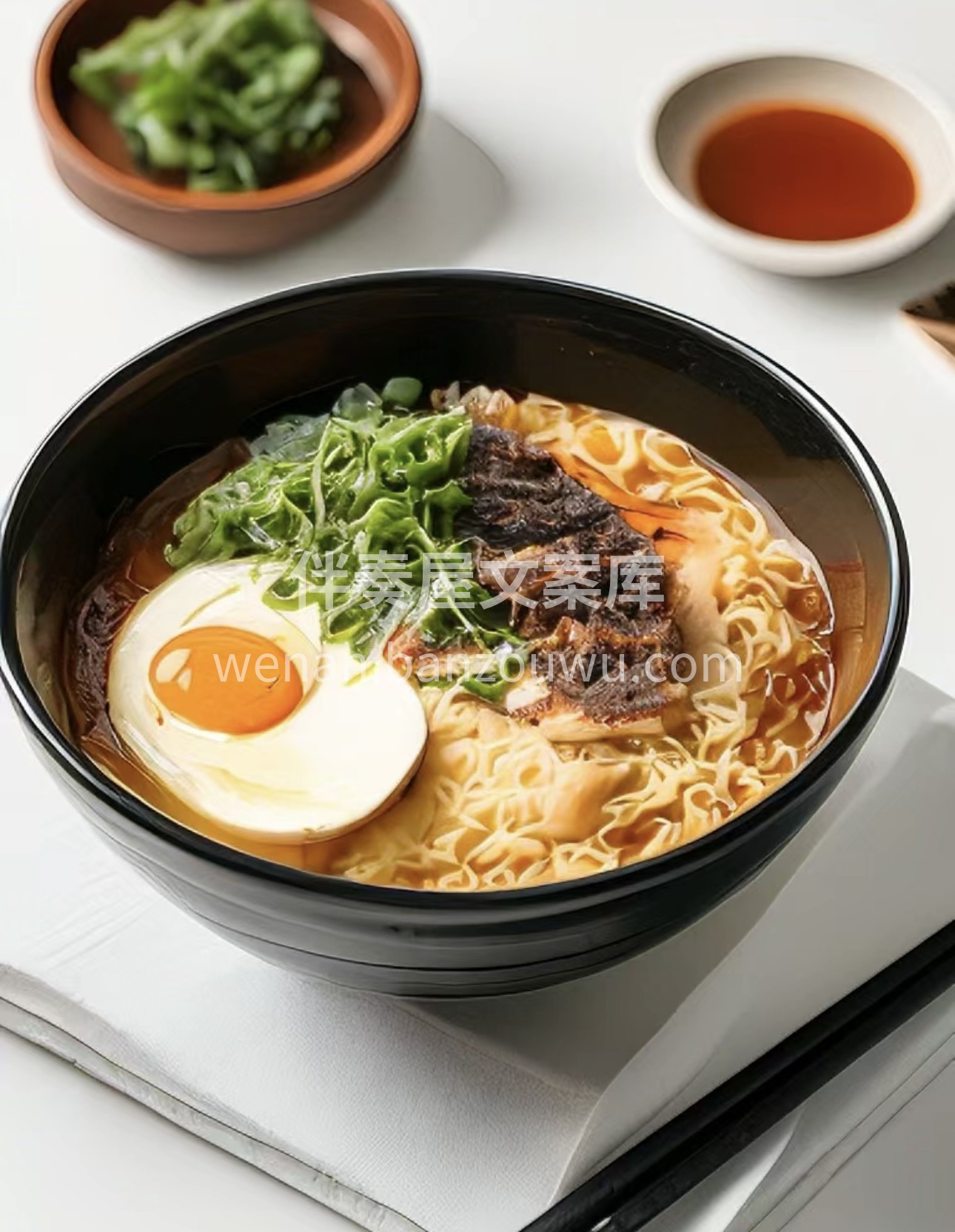🍜 好面，好心情💖！ 😋 我们的面馆，不 配图2