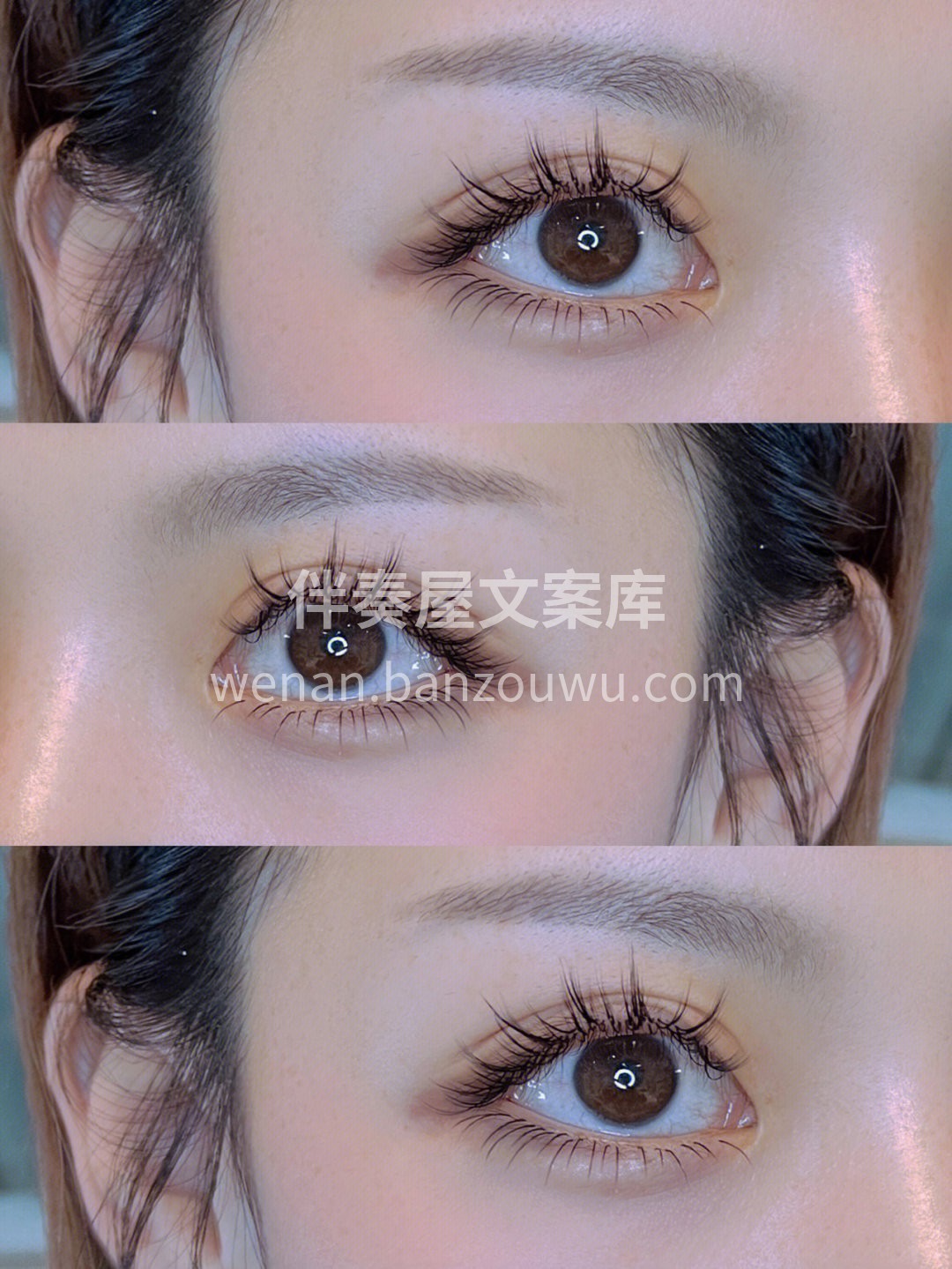 睫毛狂热爱好者 //