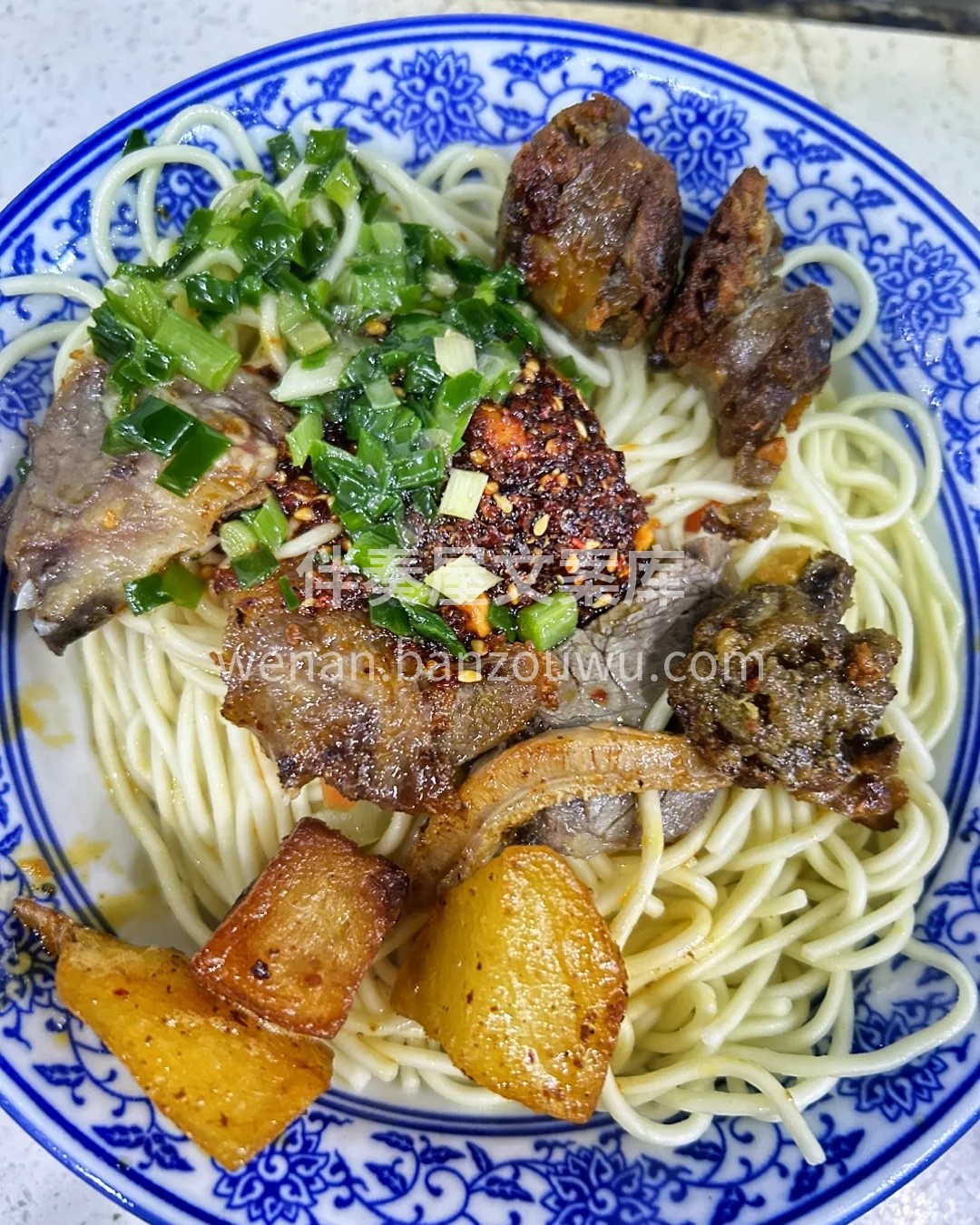 人间烟火，食事四方，不如热气腾腾的一碗羊 配图3