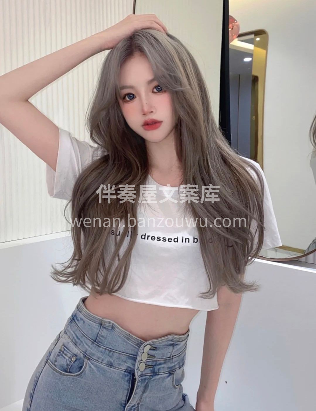 女人就像一本书 如果你封面都吸引不了人 
