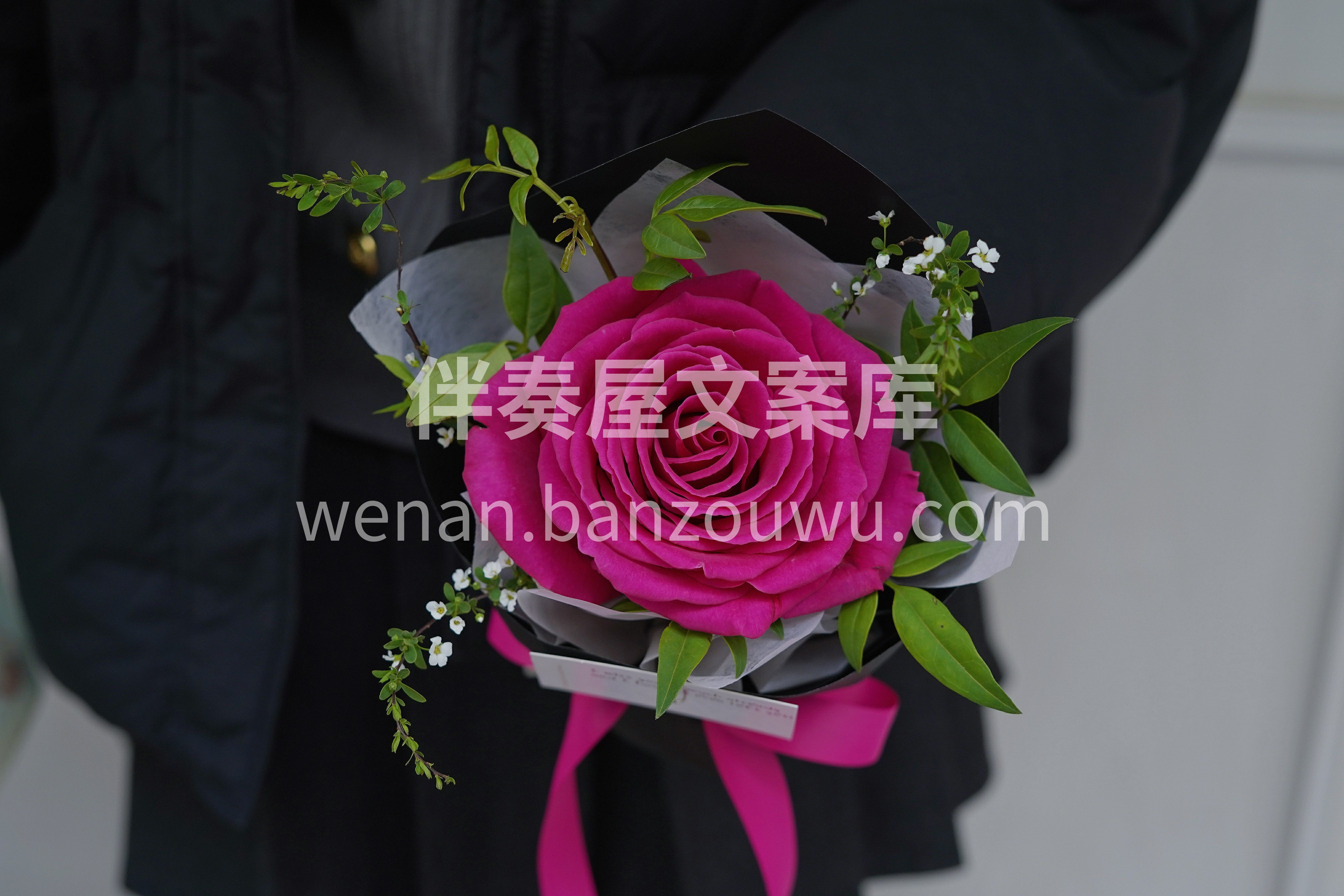 👀没有人能拒绝这么一束 精致又可爱的小花 配图3