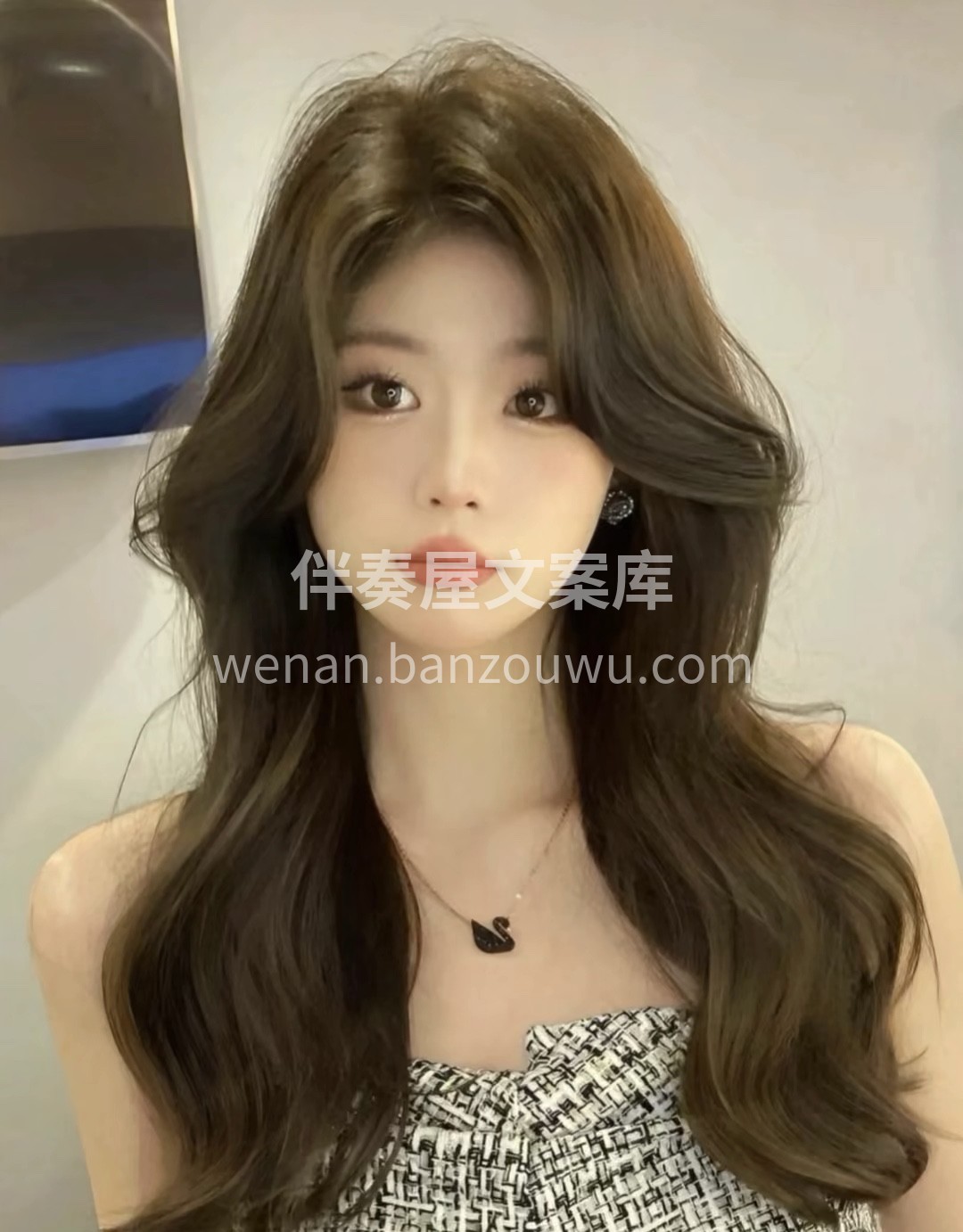 不开心的时候就来烫个头发 你会发现没有比 配图3