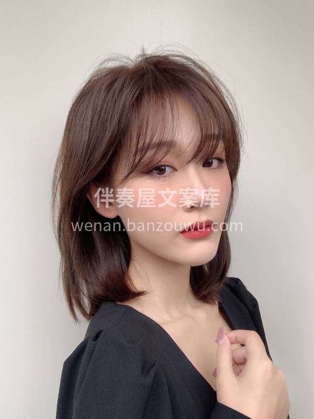 女生-定不可以错过的 可纯可御初恋感锁骨 配图1