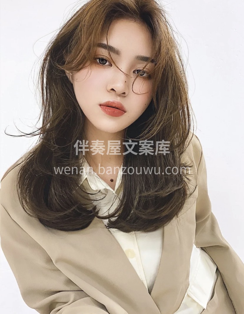 认真剪✂️好每一根头发 用心做好每一款发