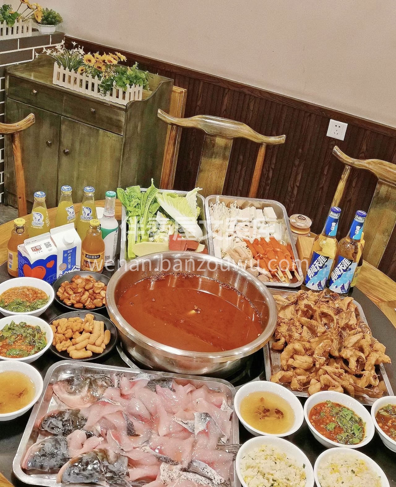 刺少肉多肥美、超级入味。炸鱼块Q一口下去 配图1