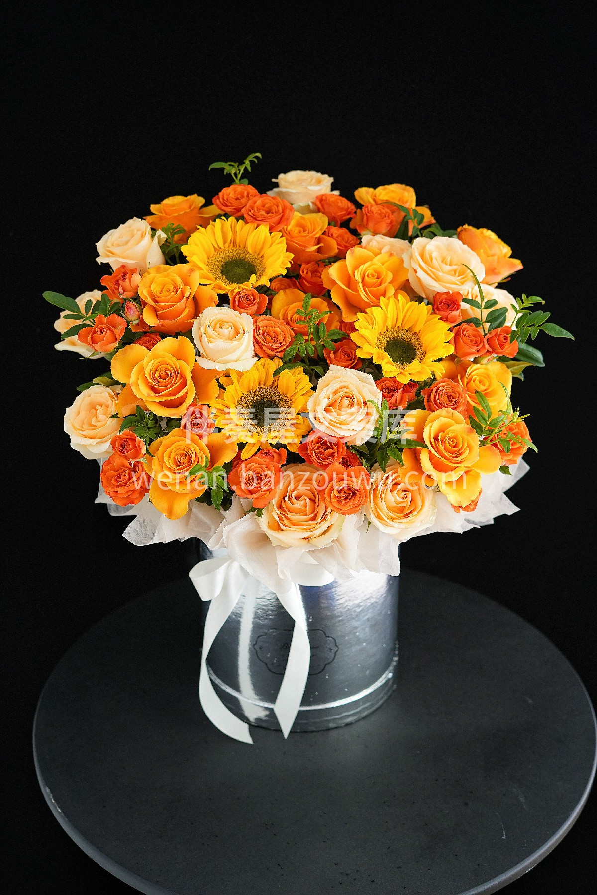 一桶向日葵🌻 治愈🌼所有烦恼 让温暖与希望常伴左右✨ 配图3