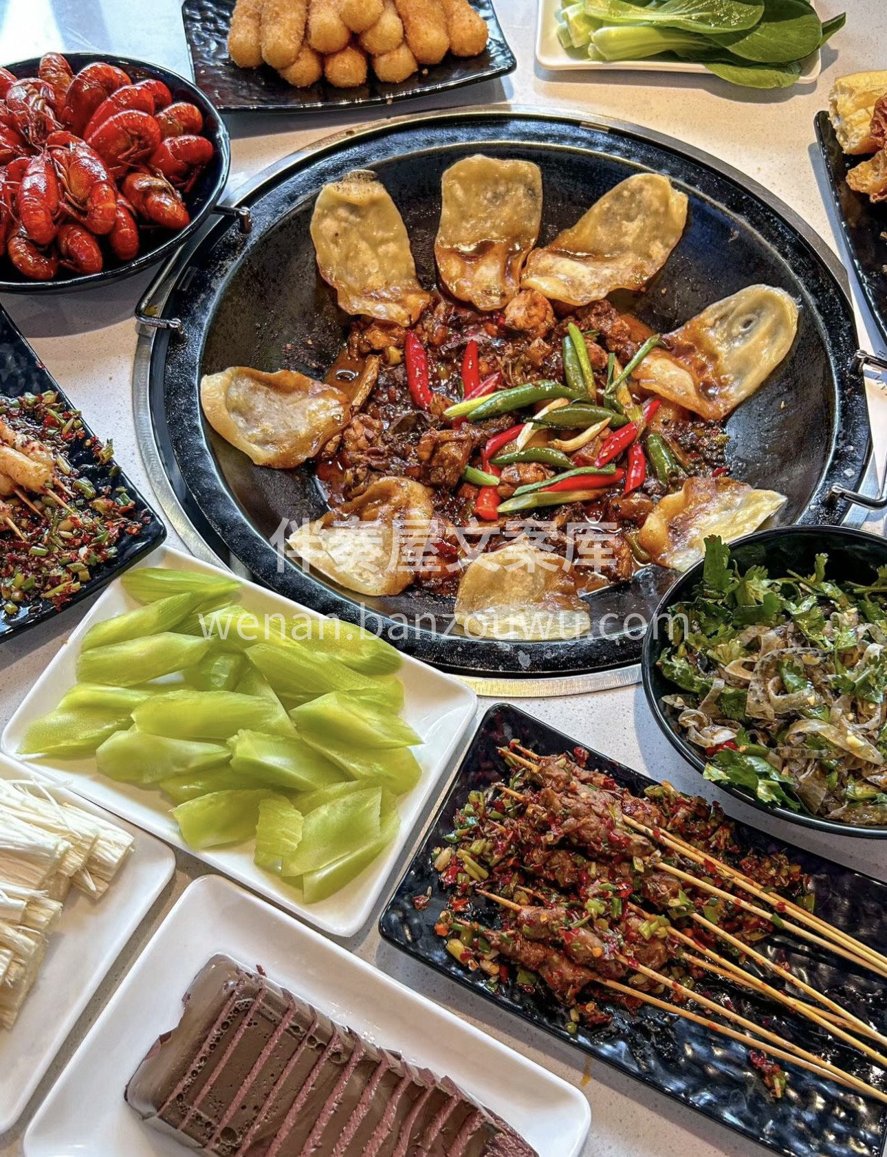 🍲地锅鸡，香迷糊了🤤！ 🥘现炒现炖的鸡肉 配图1