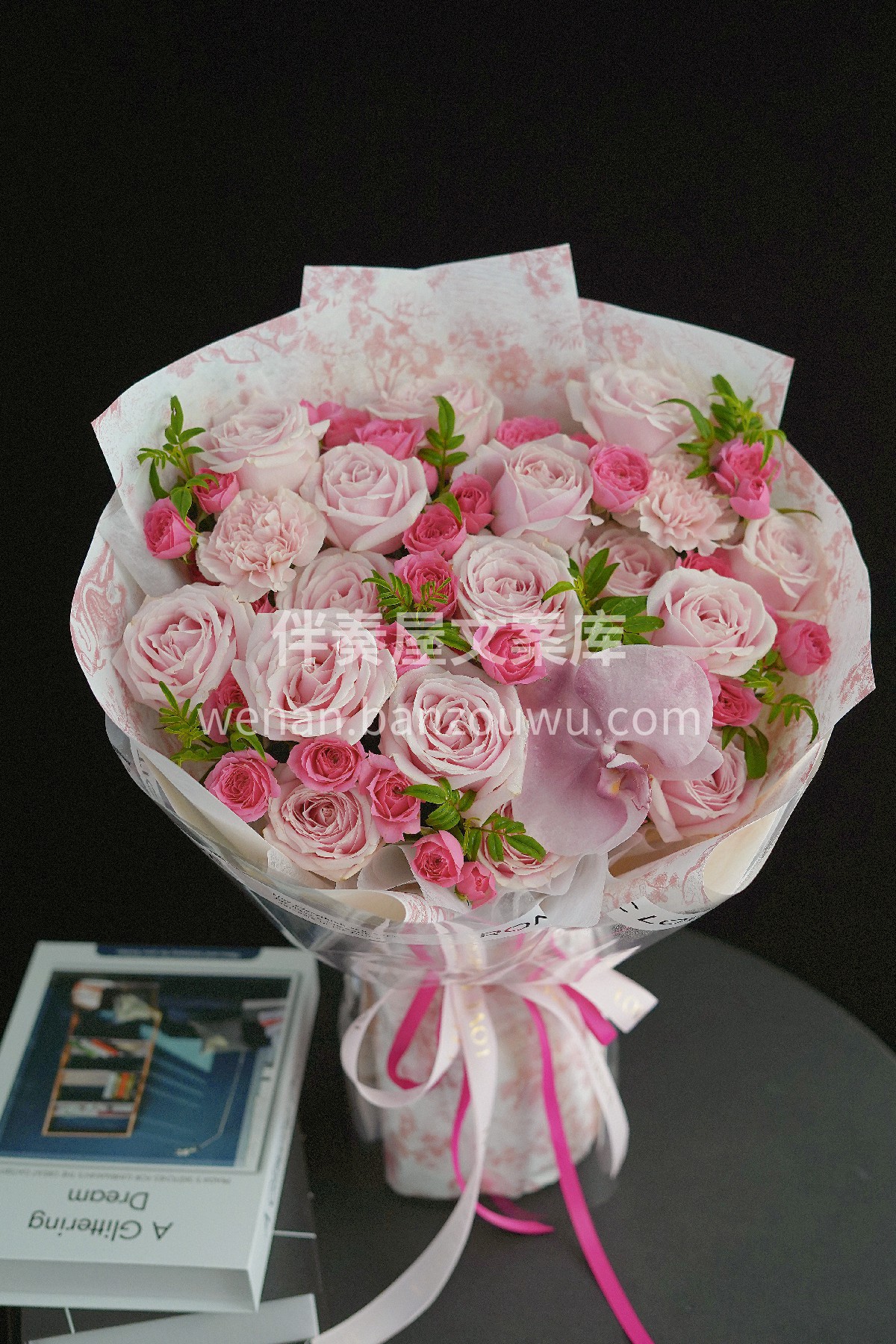 我喜欢鲜花🌸 各种💐各样的 我喜欢浪漫的氛围✨ 配图2