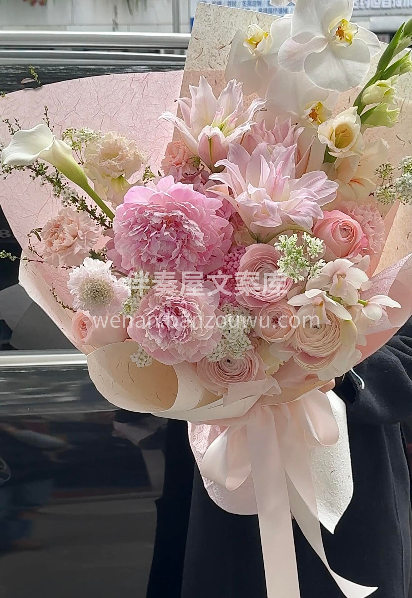 芍药是花🌺 也是药 是困顿时的解药 是疲惫时的良药😊 如花在 配图3