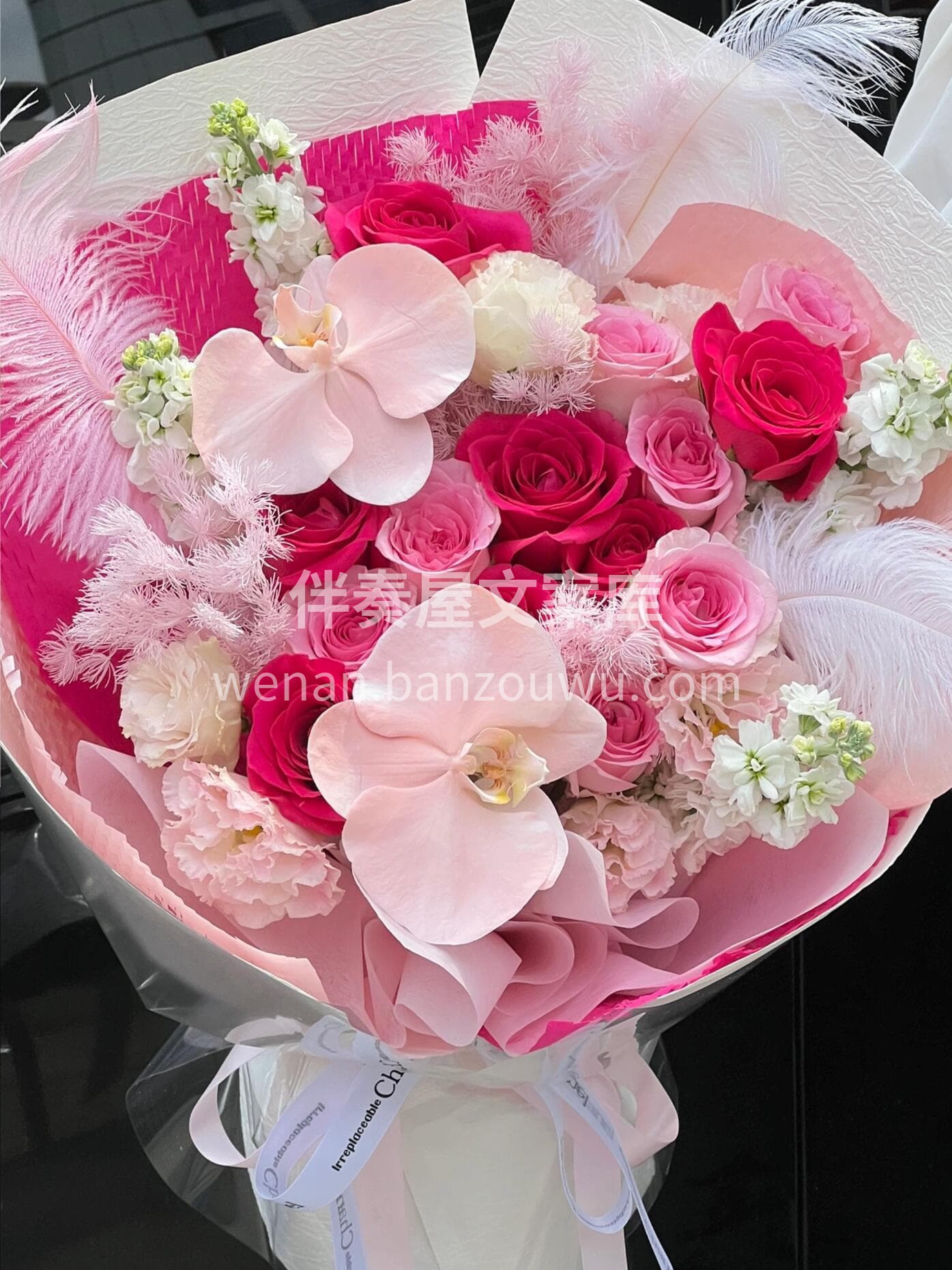 玫粉是心尖的悸动🌸浅粉是眼底的温柔💗 弗洛伊德与洛神相契💕藏 配图1