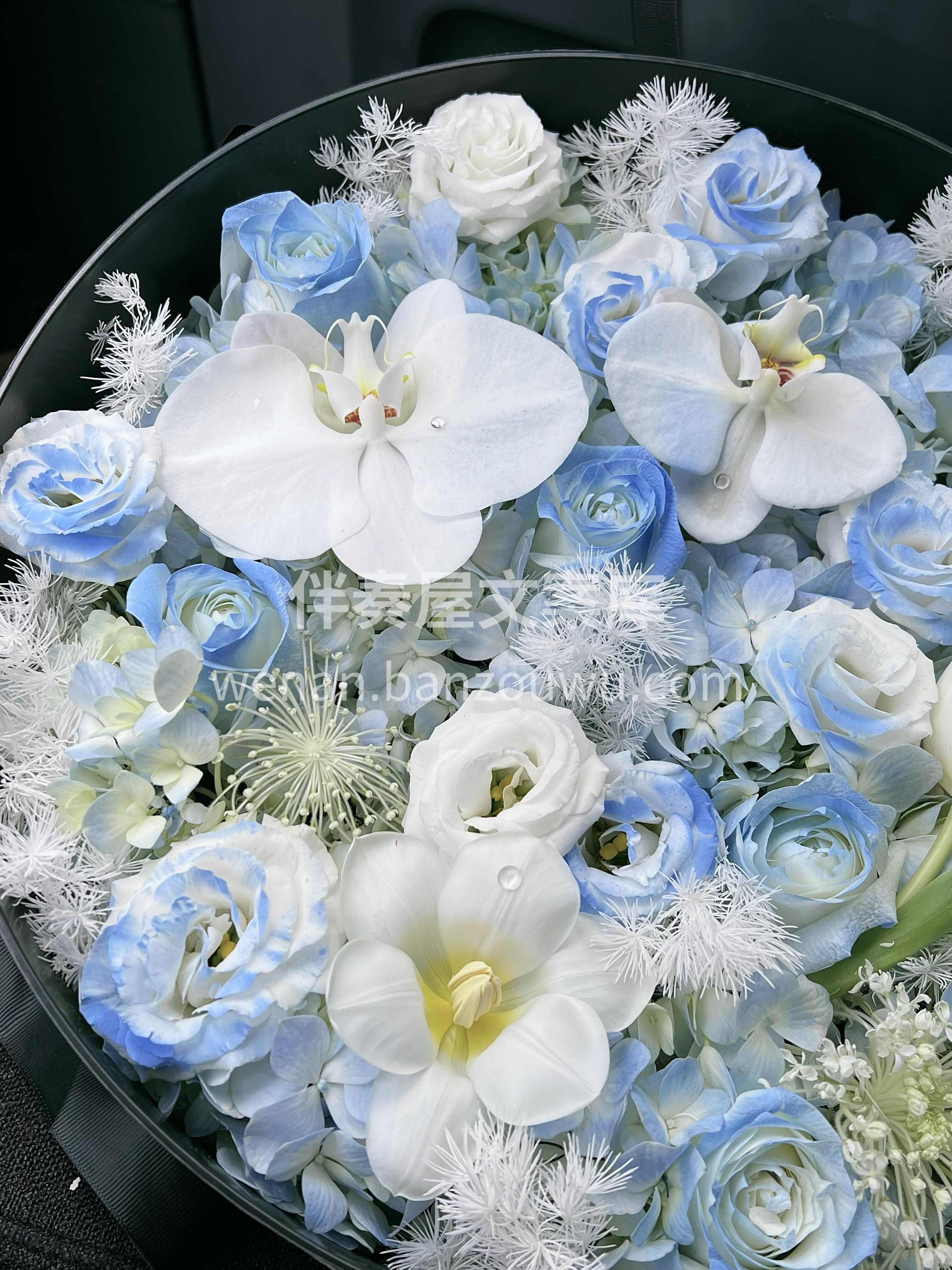 浪漫点亮生活每个角落🌸 仪式感沉淀岁月🌙美好瞬间 以花为语  配图1