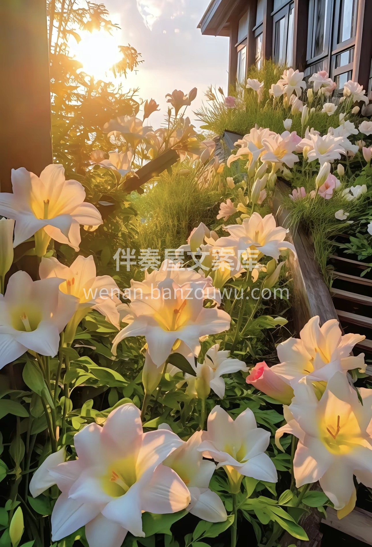 以前花是礼物，现在花是生活， 鲜花永远是 配图3