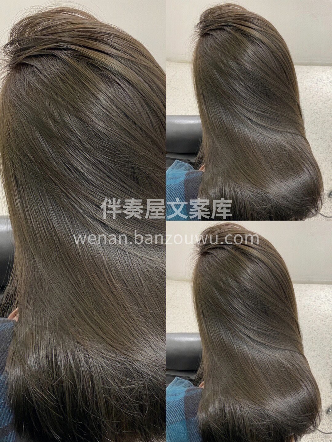 这个发色直接🔒死了～ 可以染一辈子的颜色