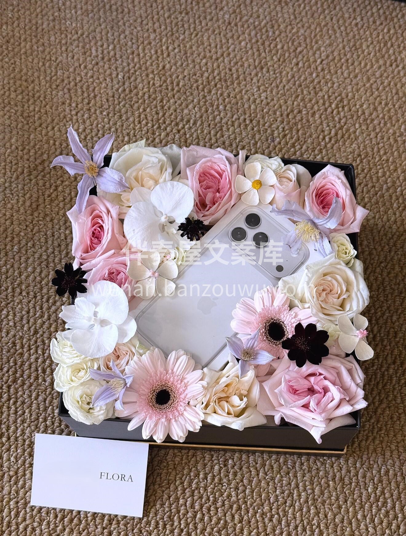 用心攒满温柔💕用实力兑现惊喜🫧🫧🫧 手机花盒藏着双倍偏爱🌷爱 配图1