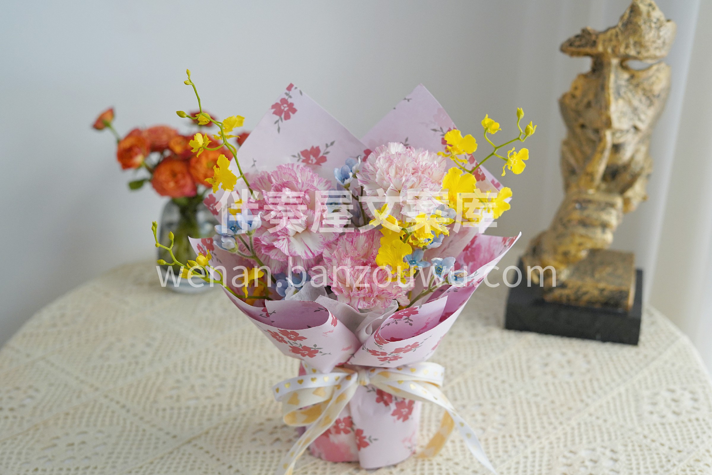 家里的女性是我们从小到大的遮雨伞🌂 每一份托举🤗都是对我们无 配图3