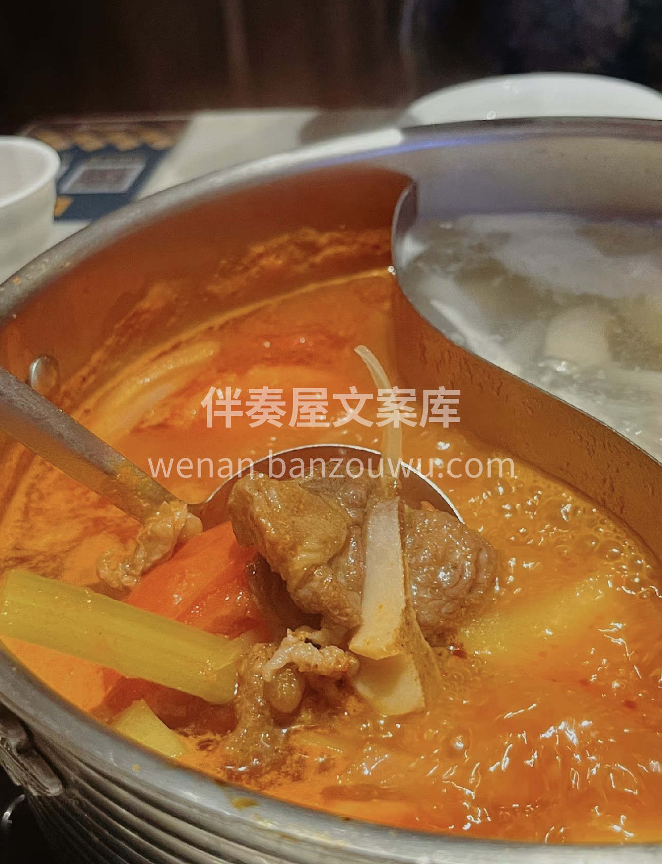 周一的日子里，豆捞火锅带来的不仅是美味， 配图2