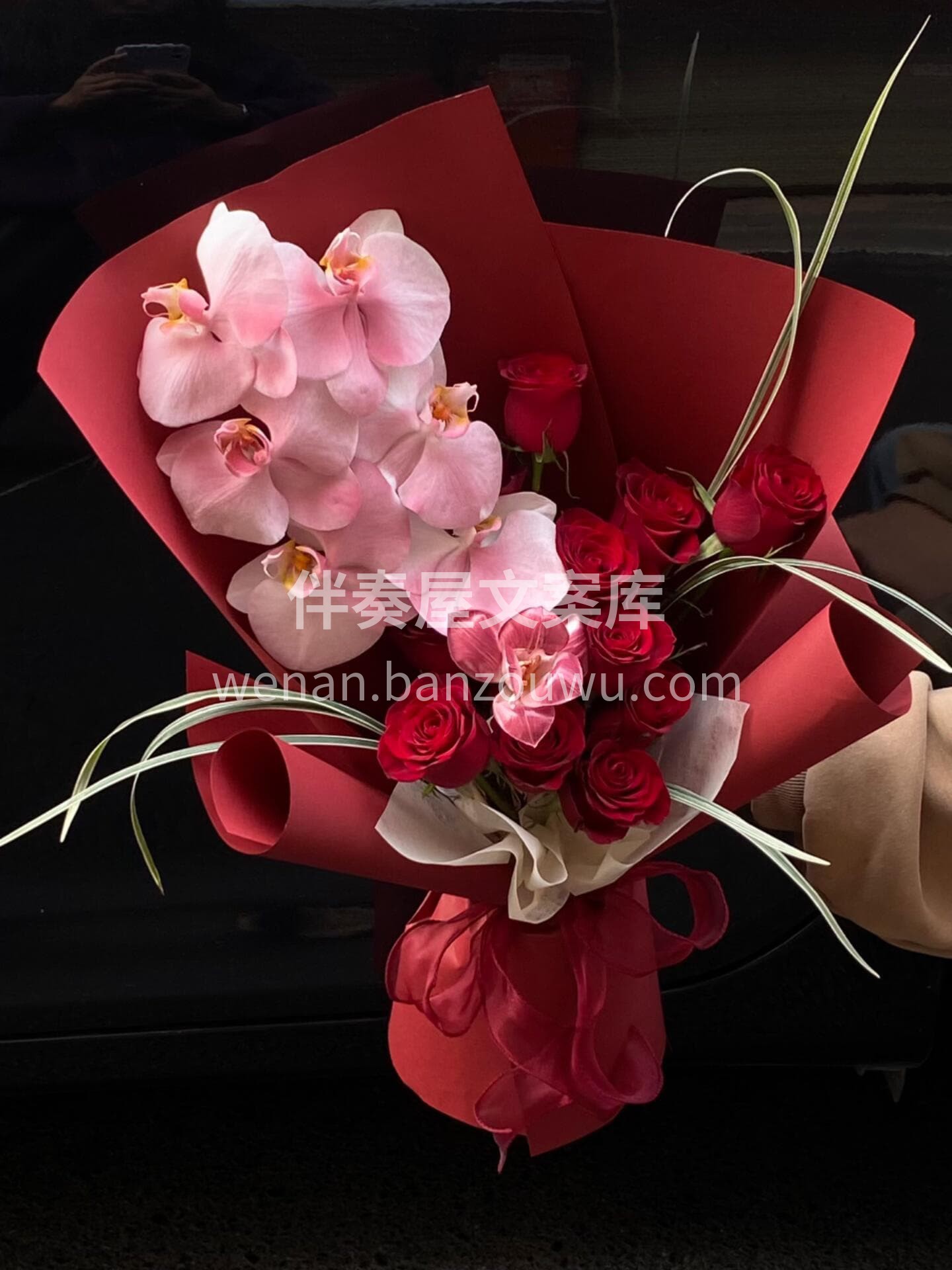高级小众订婚花束🌷 简约亦浪漫❤️温柔且珍贵🌱 配图2