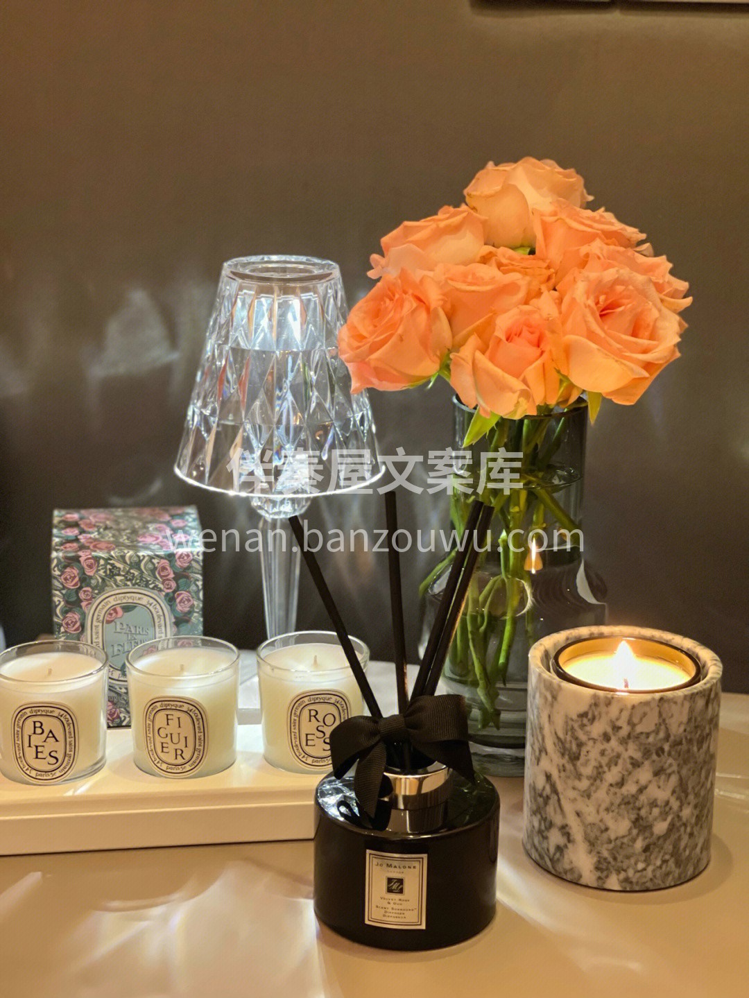 家居瓶插花~ 瓶插花是所有追求生活品质的 配图2