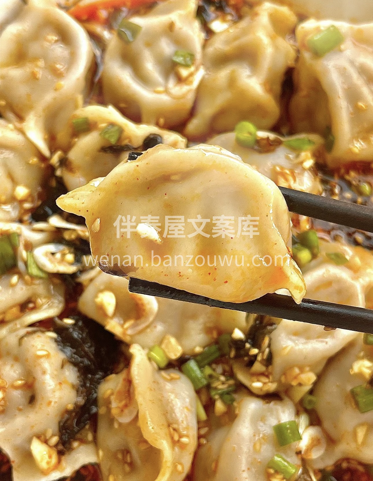 来尝尝这独特的酸汤水饺吧，让那浓郁的酸汤 配图3