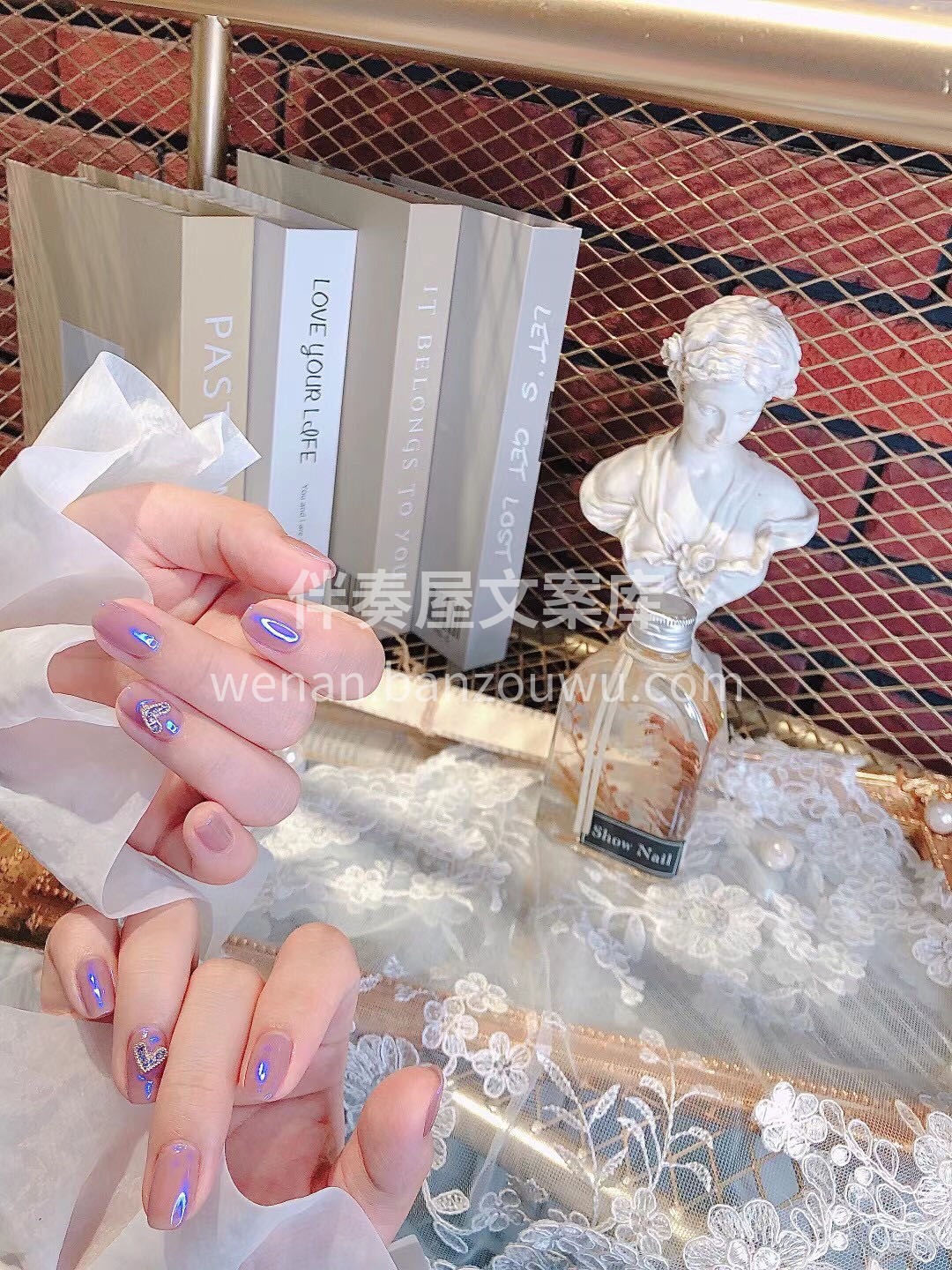 🐰✧◝ᗰEIᒍIᗩ◜✧🐰 每个女孩都是生 配图2