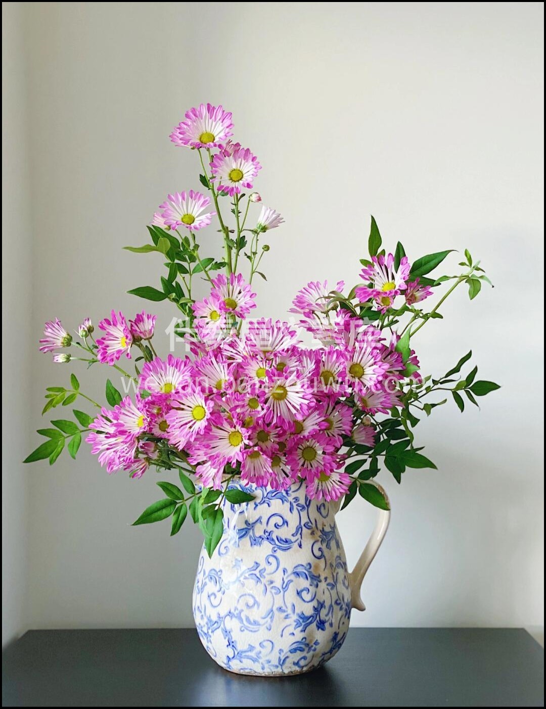 🌿自然风瓶插花🌸 把生活放进花瓶里 从此 配图2