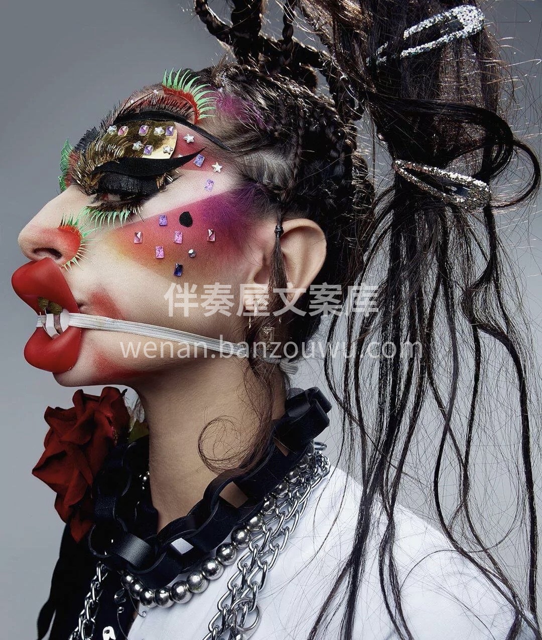 我们之所以不够精致，是因为明知发型要改变