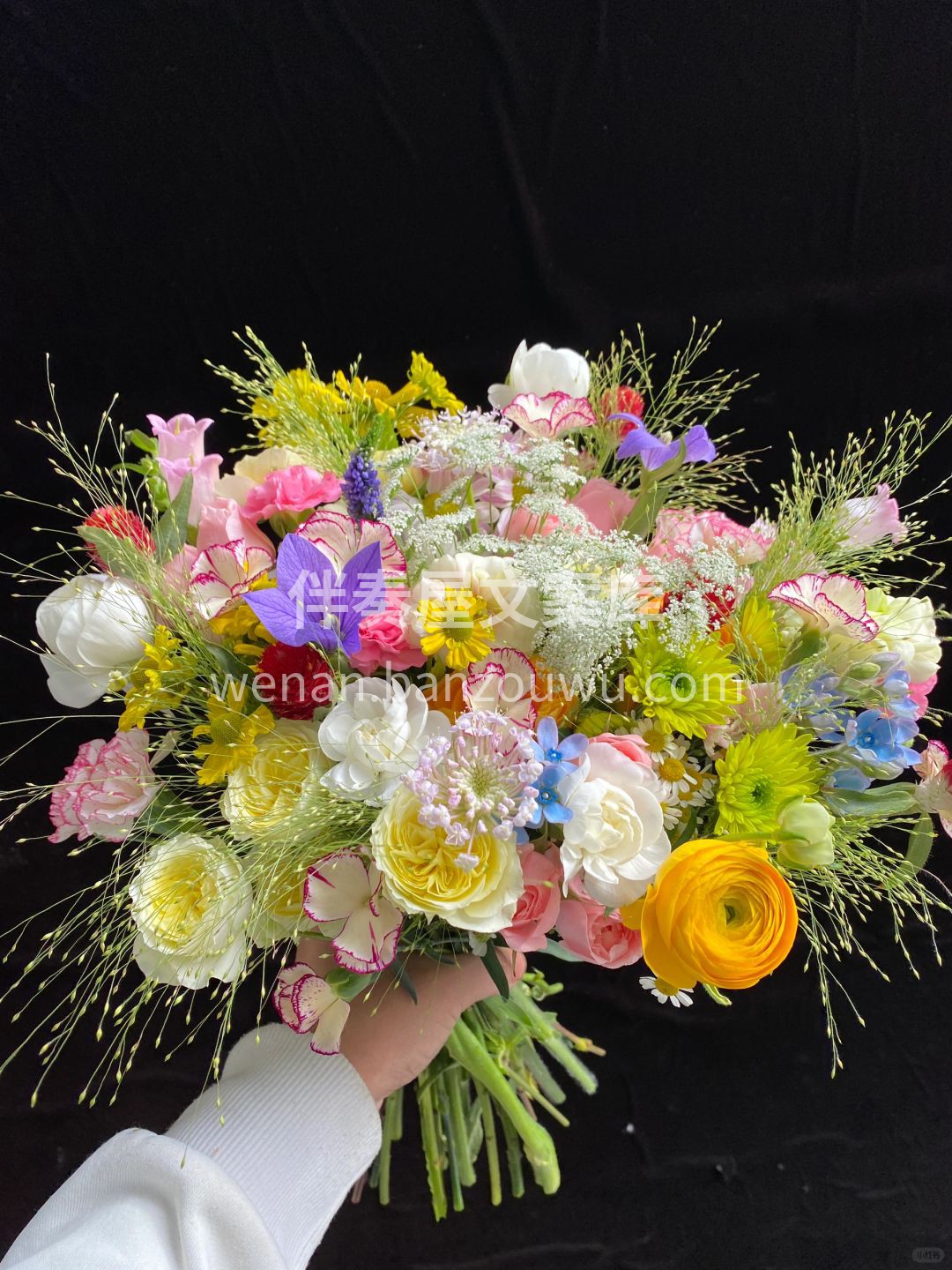 🌈多巴胺草花系列混搭🌸 溢出屏幕的自然气息🍃 像在山间、田野 配图3