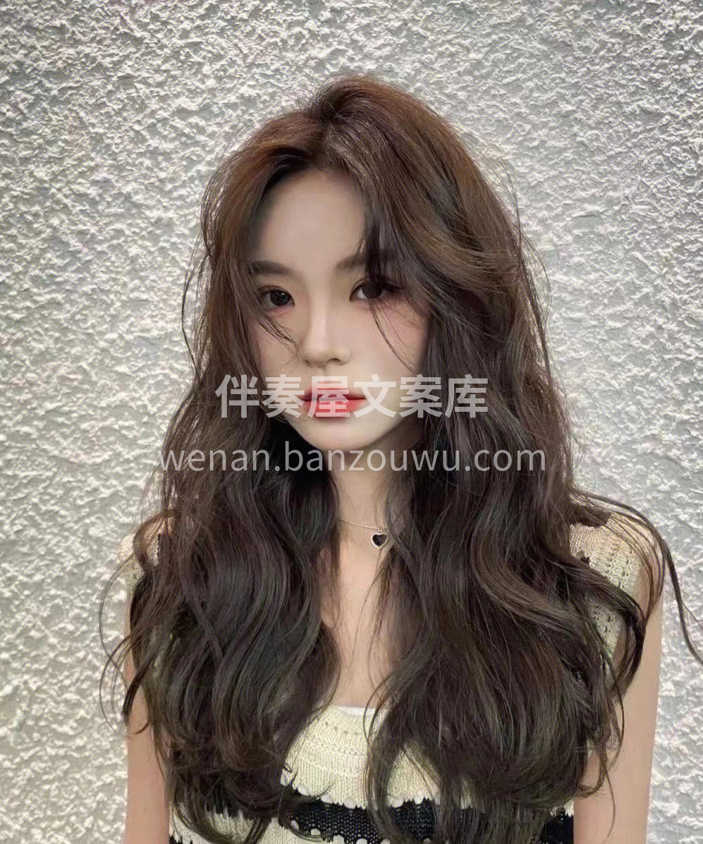 超显发量的烫发 法式烫 ’法式蓬松烫发慵 配图3