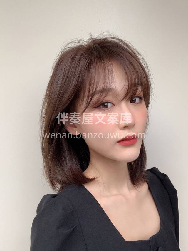 女生-定不可以错过的 可纯可御初恋感锁骨 配图3