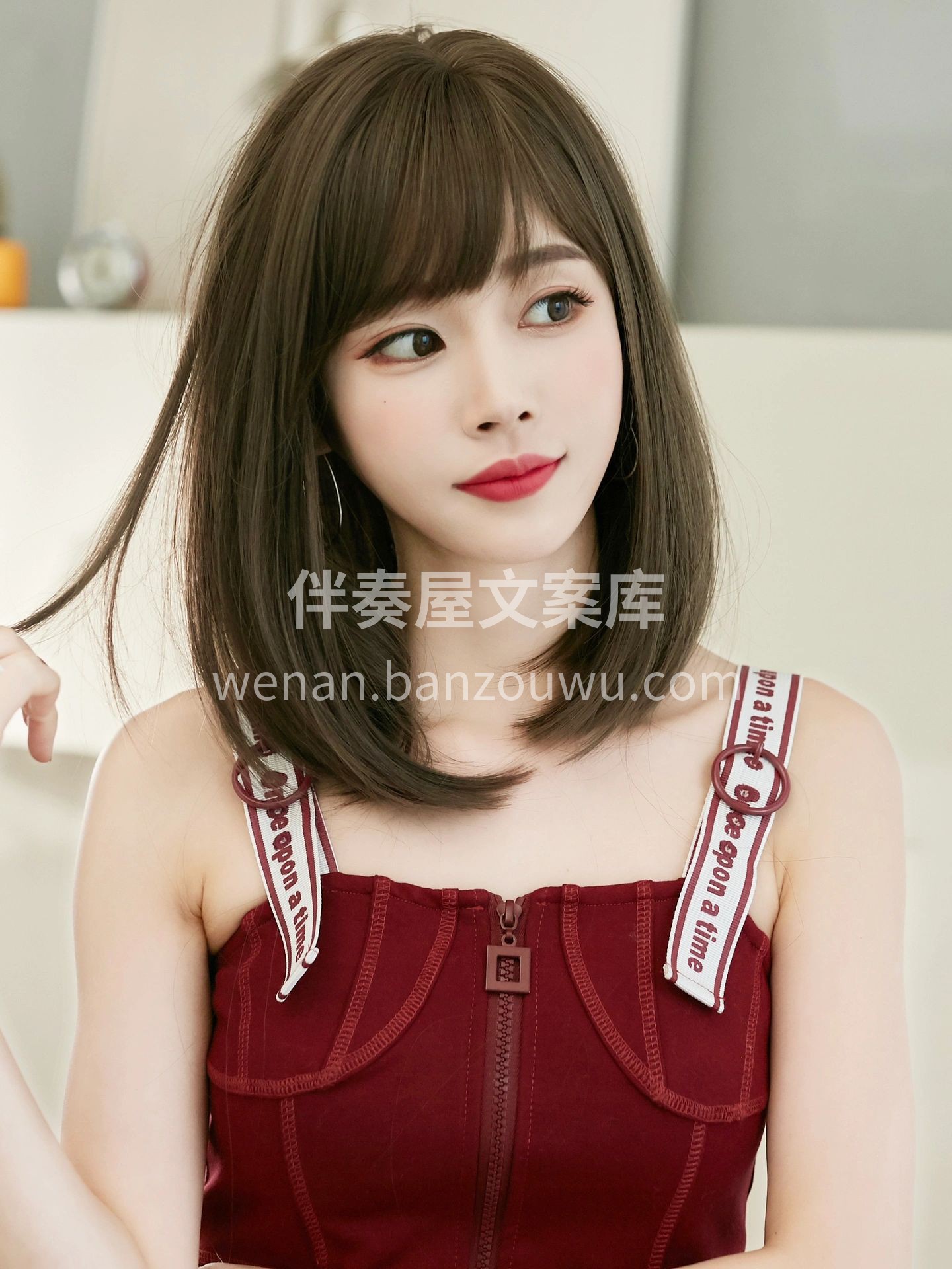 换个发型 年轻十岁 初恋感锁骨短发 超适 配图2