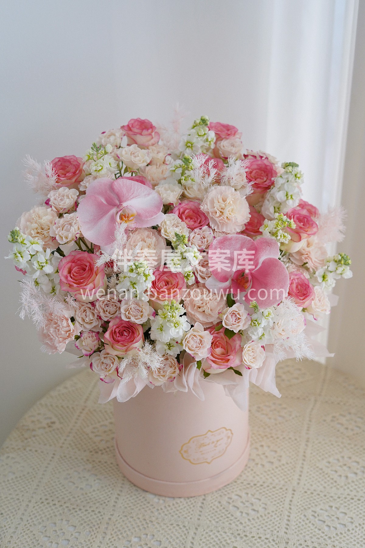 是你梦中的💐浪漫花束吗 是微风是晚霞🌆 是心跳 是指定的艾莎 配图2