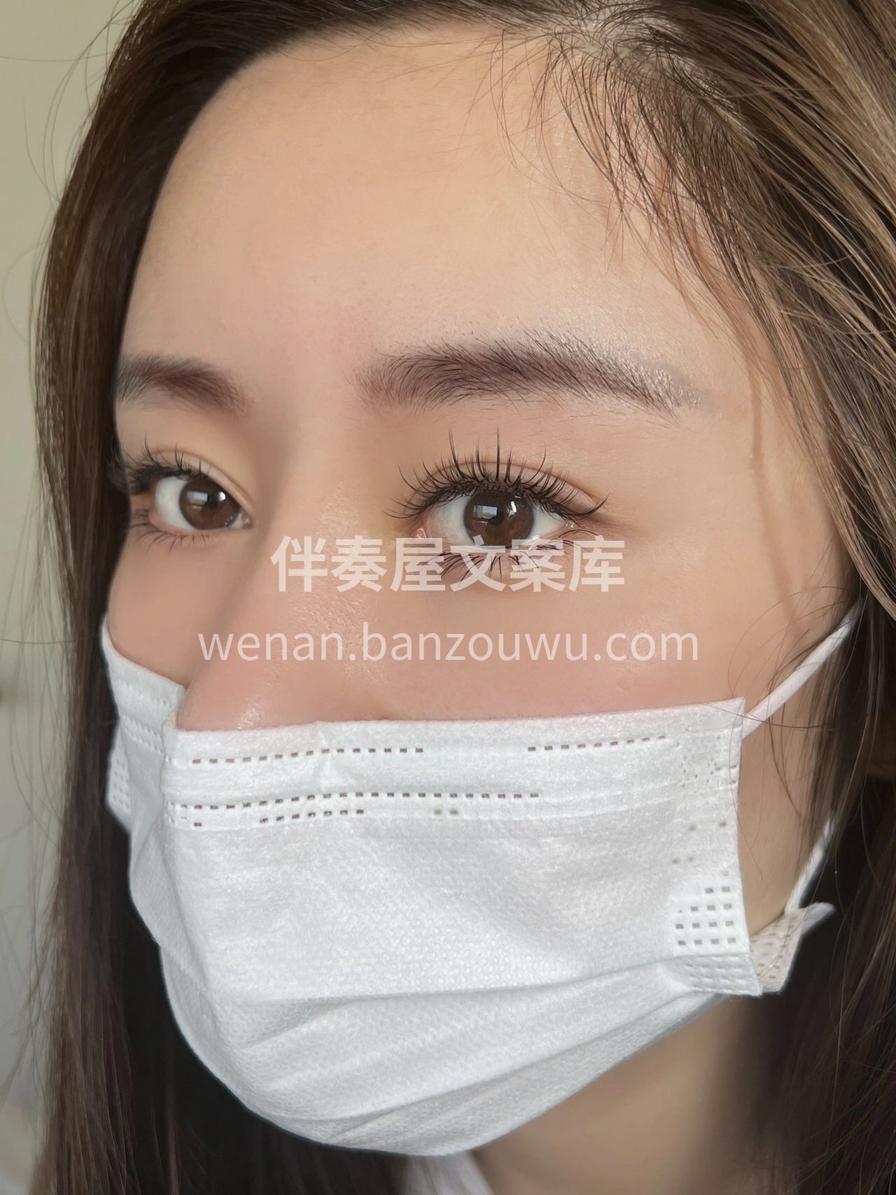 中式睫毛就是为美而生的产物 配图2