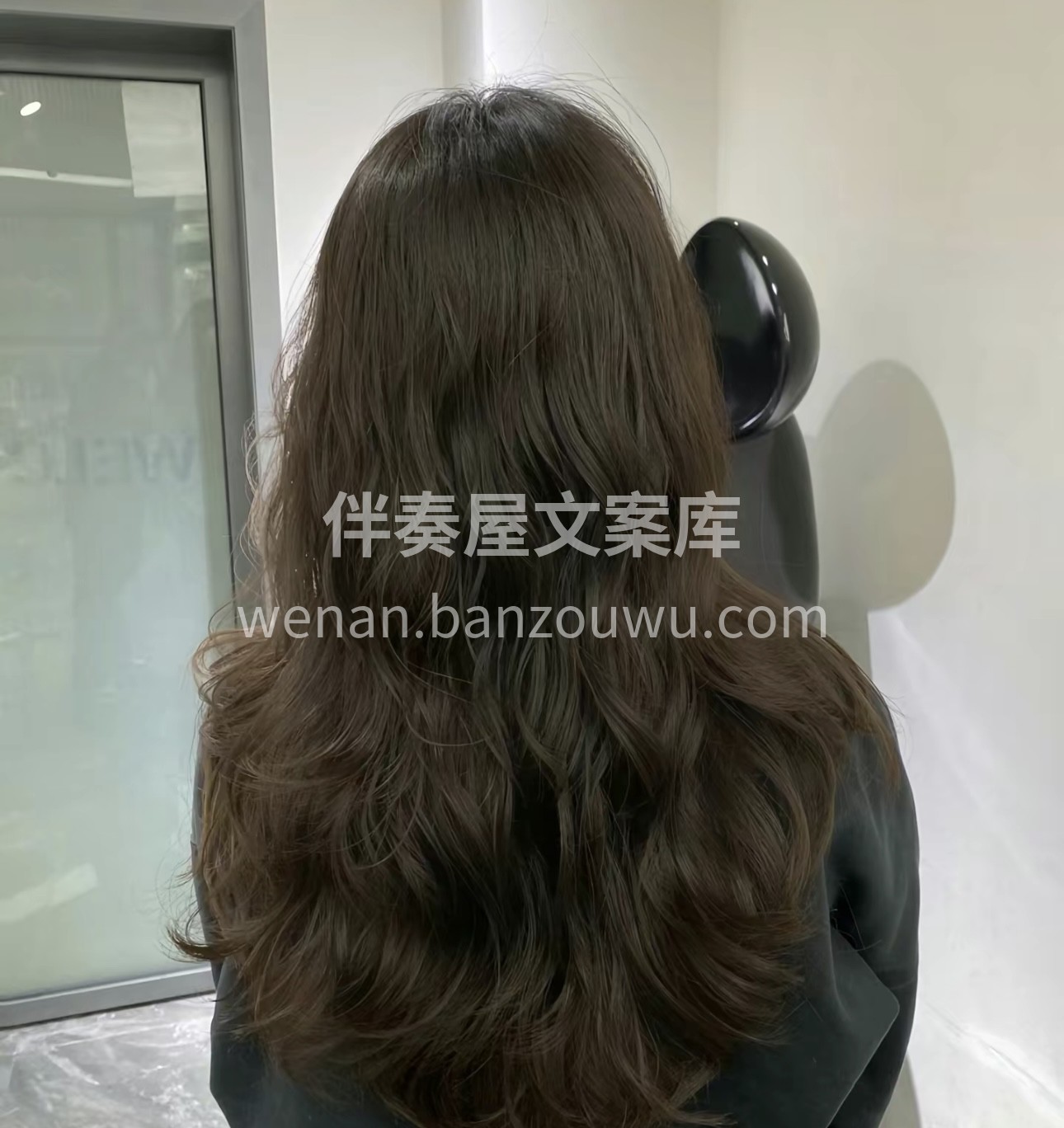 需要什么发型，直接大胆的问，造型太多啦， 配图2