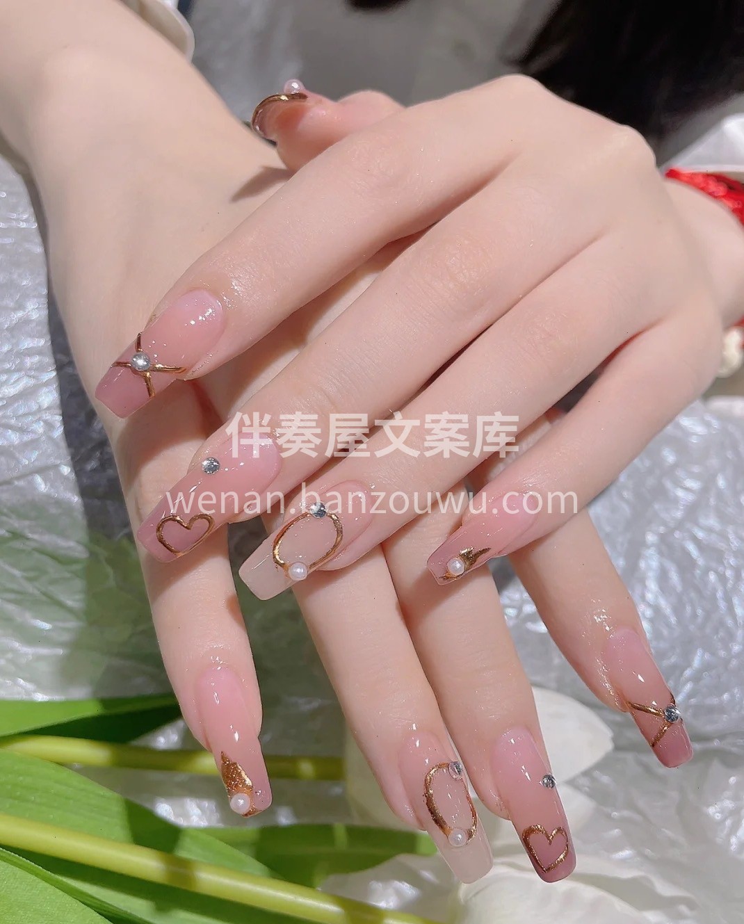 万物皆美好的春日🎈 换上心仪的美甲💅 开启浪漫的春日之旅 配图6