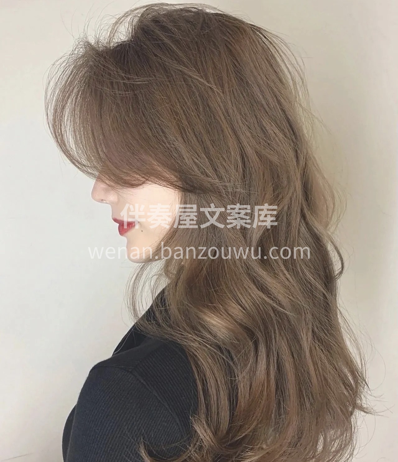 一时染发一时美💗 一直染发一直美✌️ 只 配图3