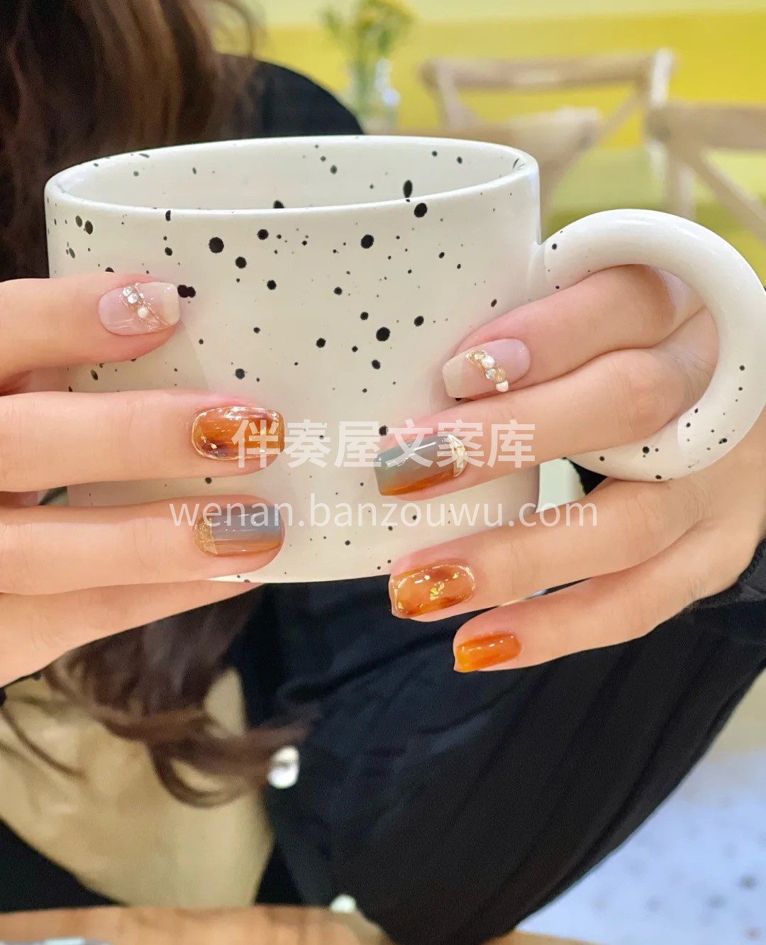 万物皆美好的春日🎈 换上心仪的美甲💅 开 配图3