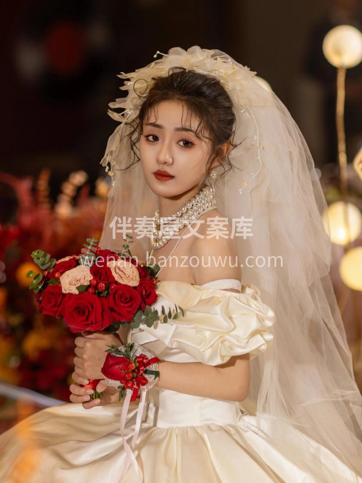 婚礼化妆师真的太重要了 化妆师贼拉厉害，