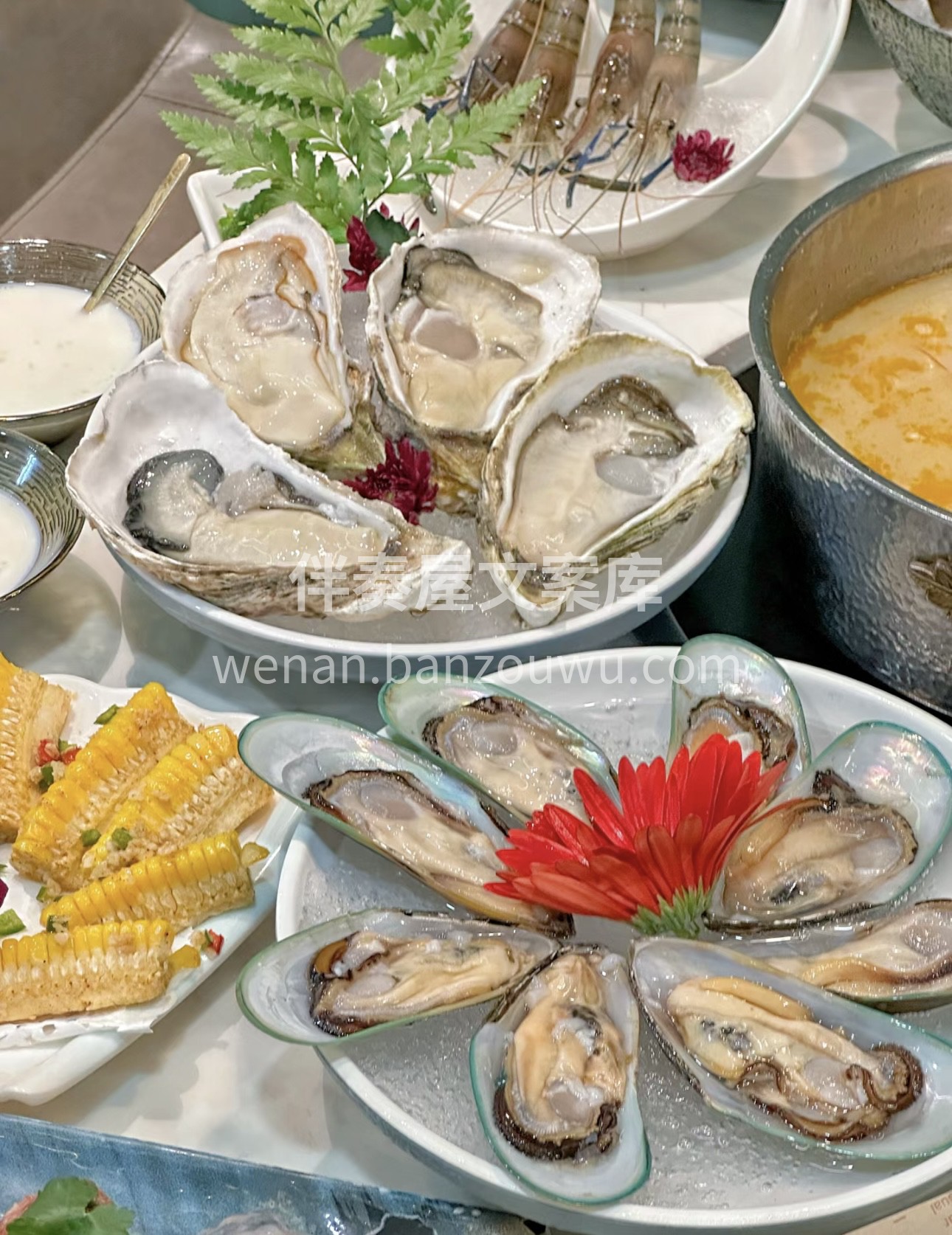 🌊 海鲜火锅，舌尖上的海洋之旅！🐟 🥘  配图2