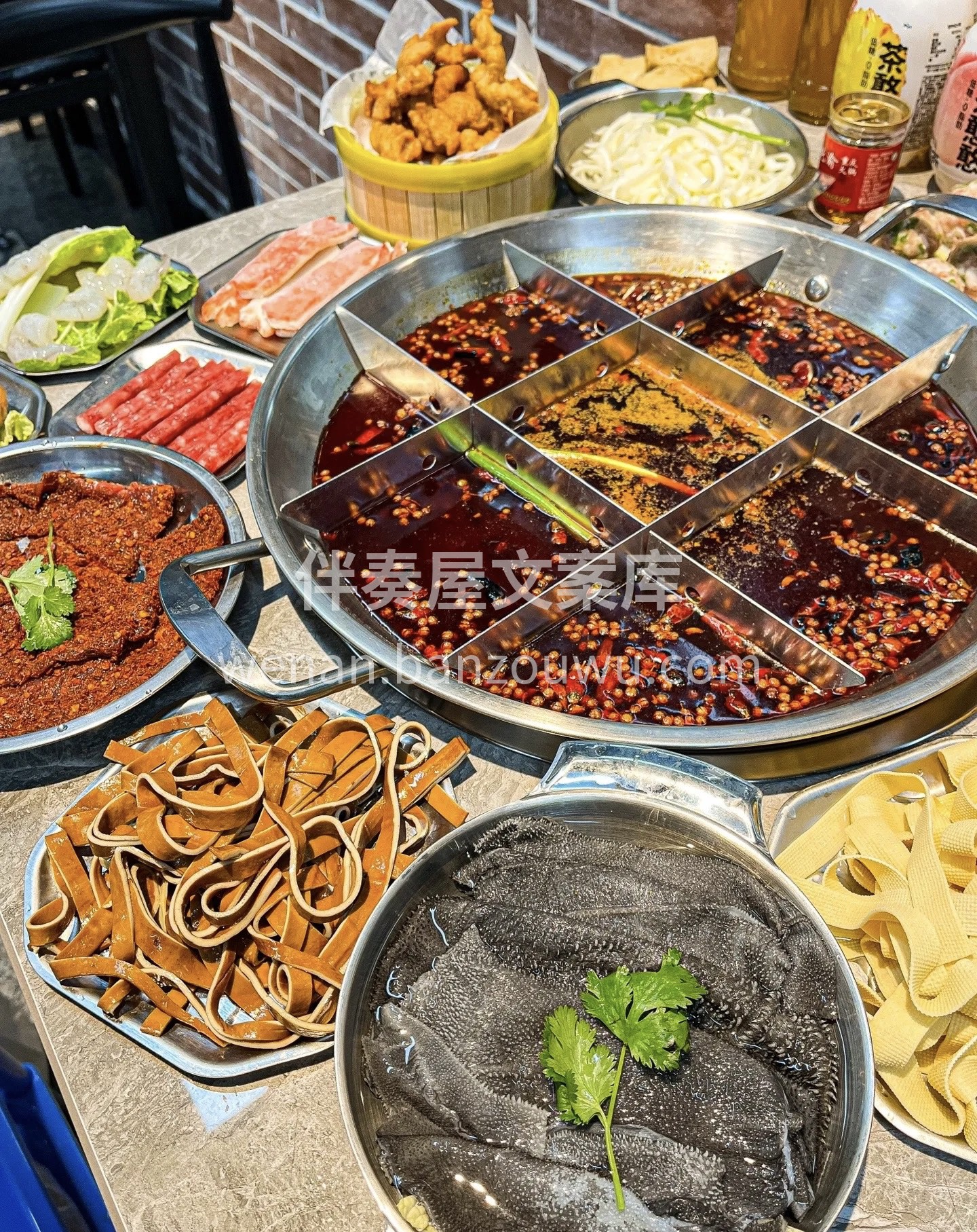 🍂美味入口，暖意在心❤️ 传承不变味，火 配图2