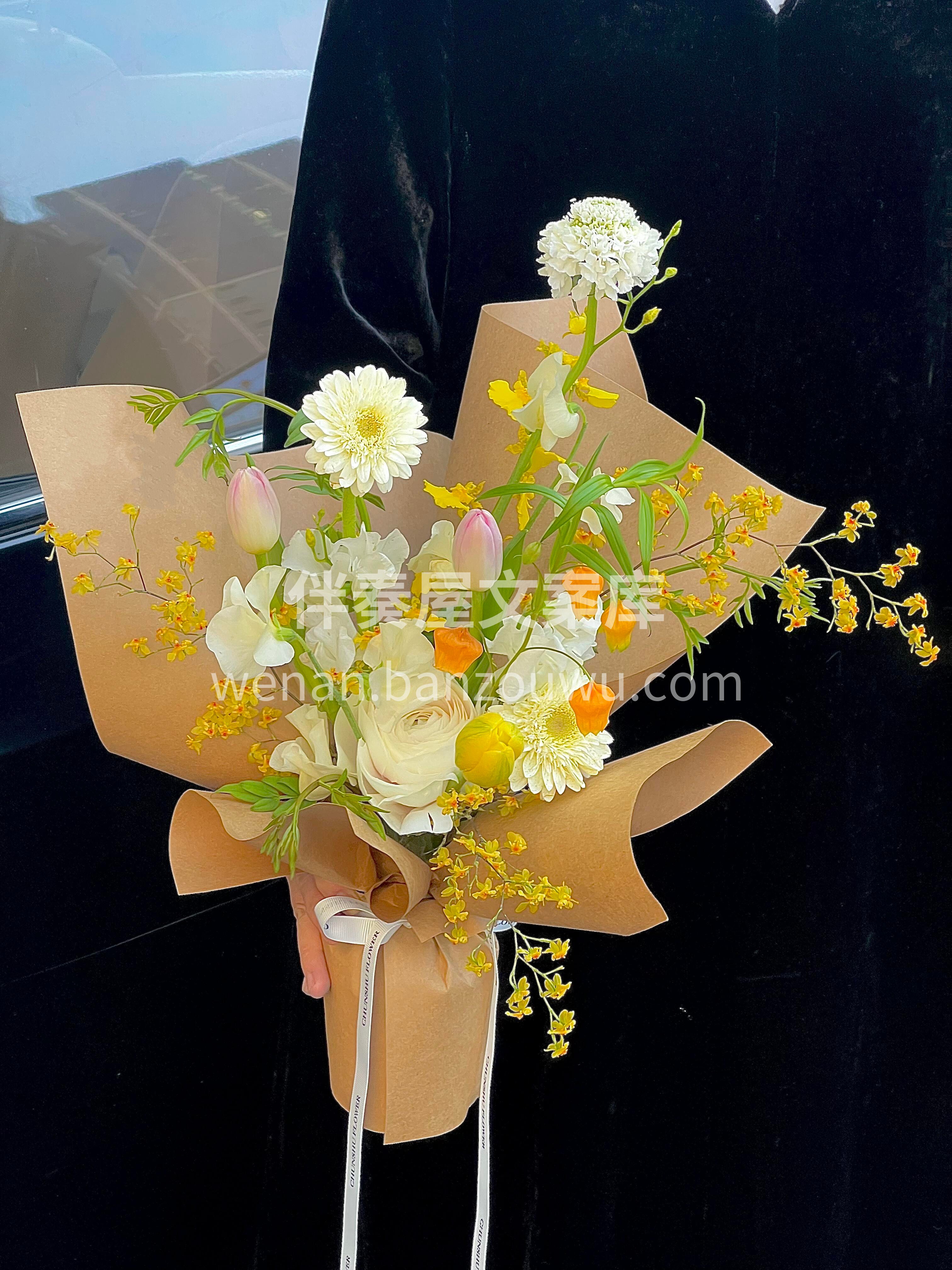 拒绝灰调日常💐 让花束泼洒🌺高饱和快乐 多巴胺飙升指南✨ 配图2
