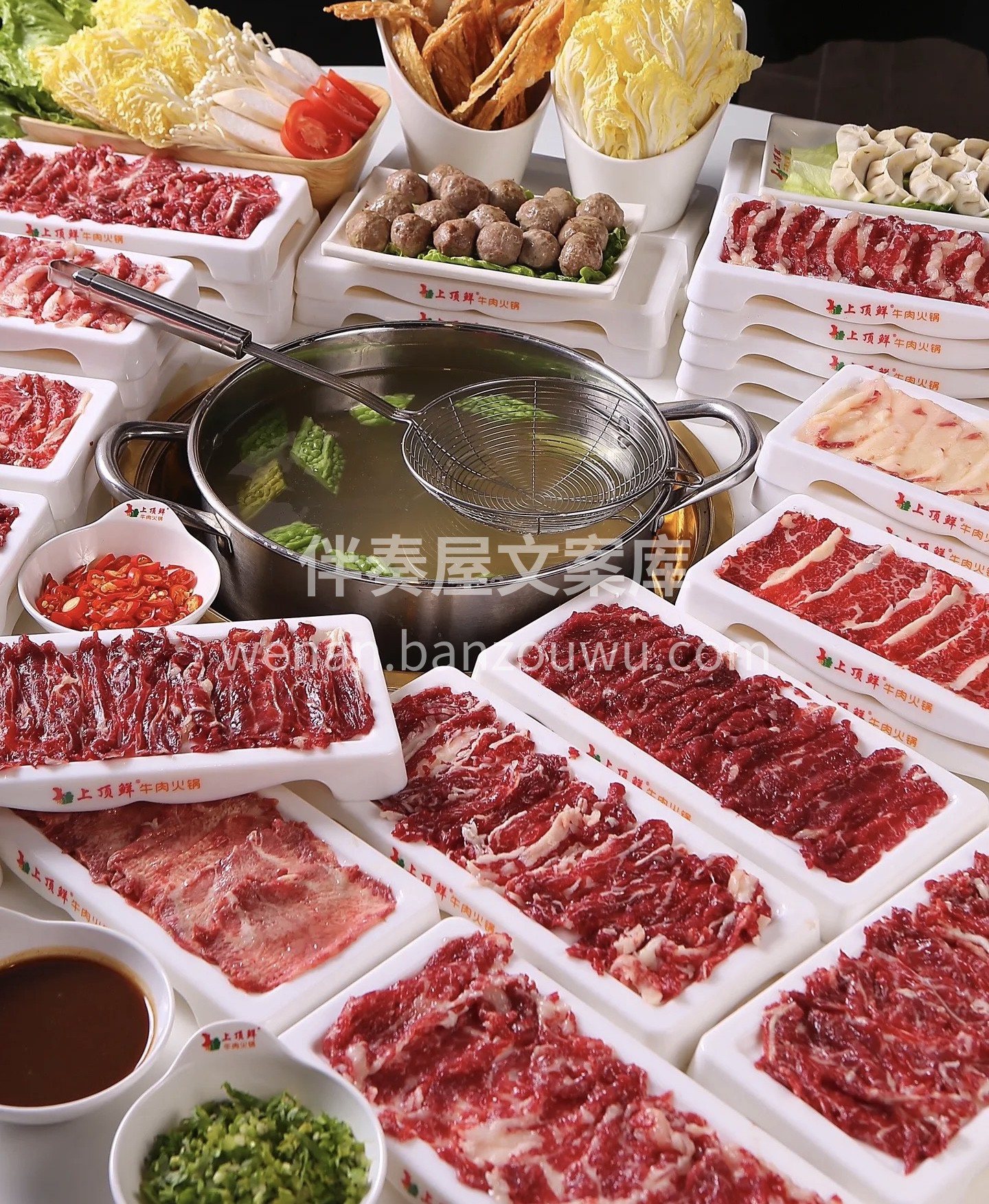 带你吃鲜牛肉的人，一定是最爱你的人。因为 配图1