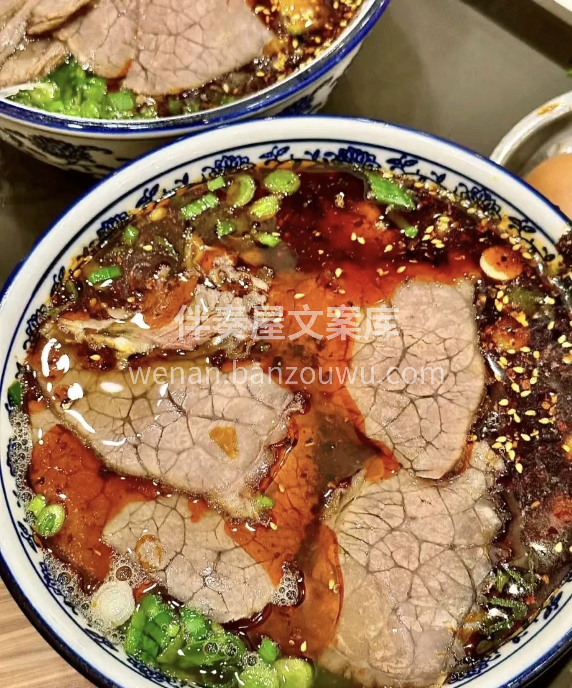 兰州拉面，我想大家应该都知道，它可是中国 配图1