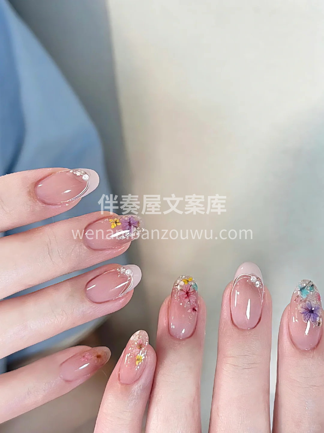 ᗰEIᒍIA 你的春日美丽派送中 请保持