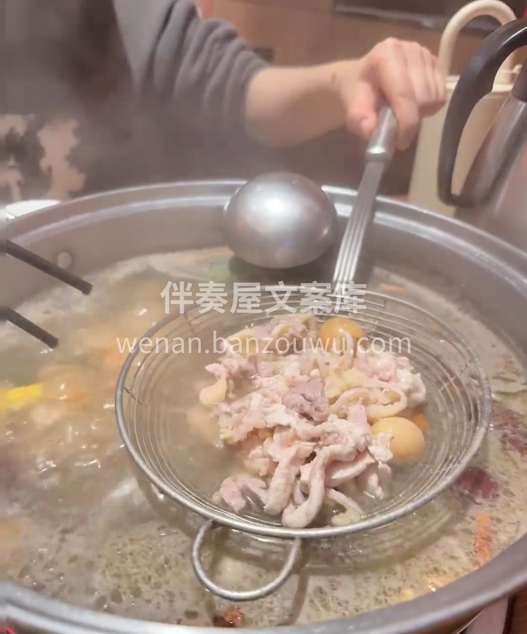 清远脆皮鸡火锅！广东的鸡肉有各式各样的品 配图2