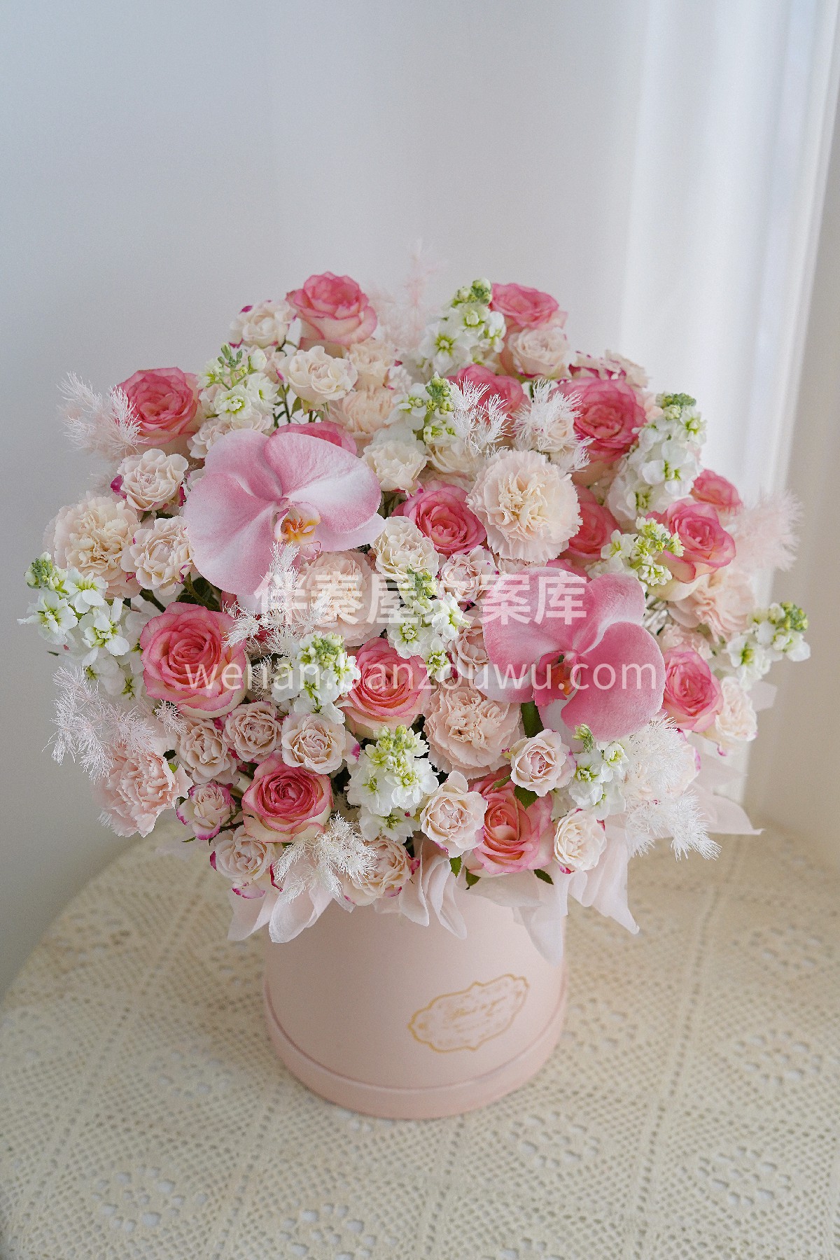 是你梦中的💐浪漫花束吗 是微风是晚霞🌆 是心跳 是指定的艾莎 配图3